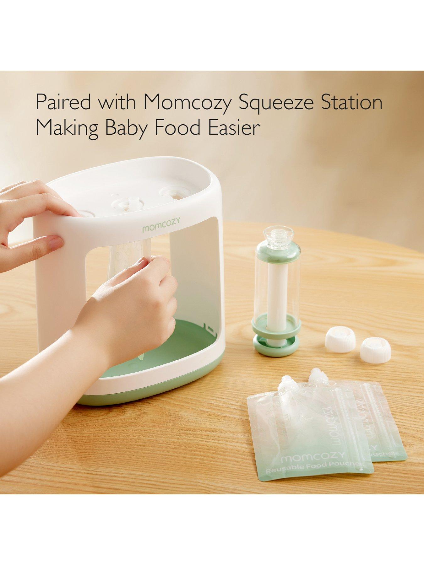 momcozy-reusable-baby-food-pouchesoutfit