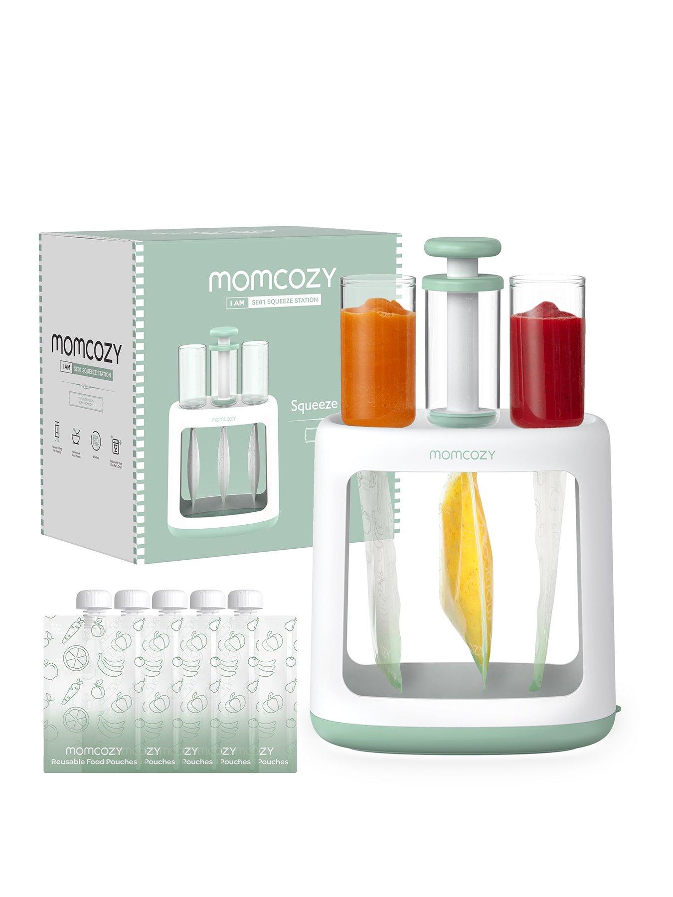 Image 2 of 7 of Momcozy Momcozy Squeeze Station
