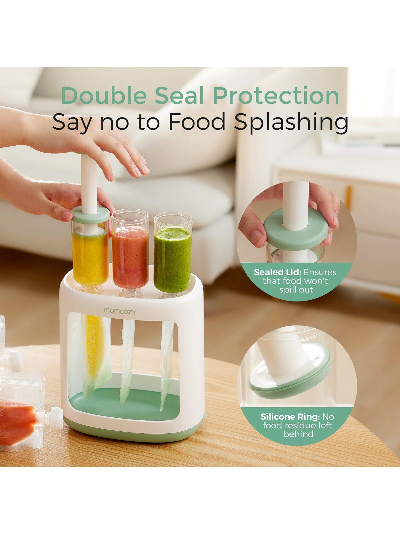 Image 4 of 7 of Momcozy Momcozy Squeeze Station