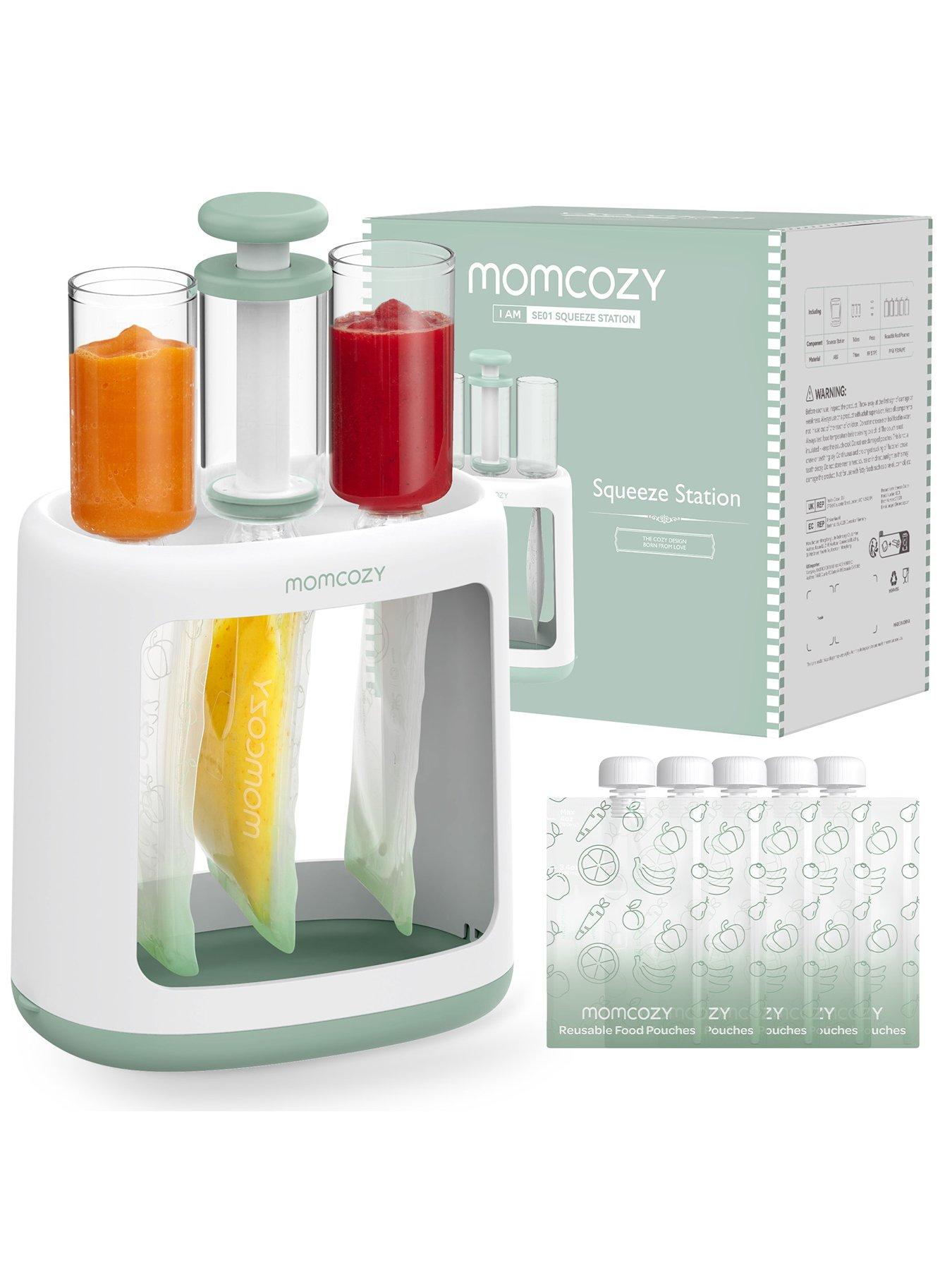 Image 5 of 7 of Momcozy Momcozy Squeeze Station