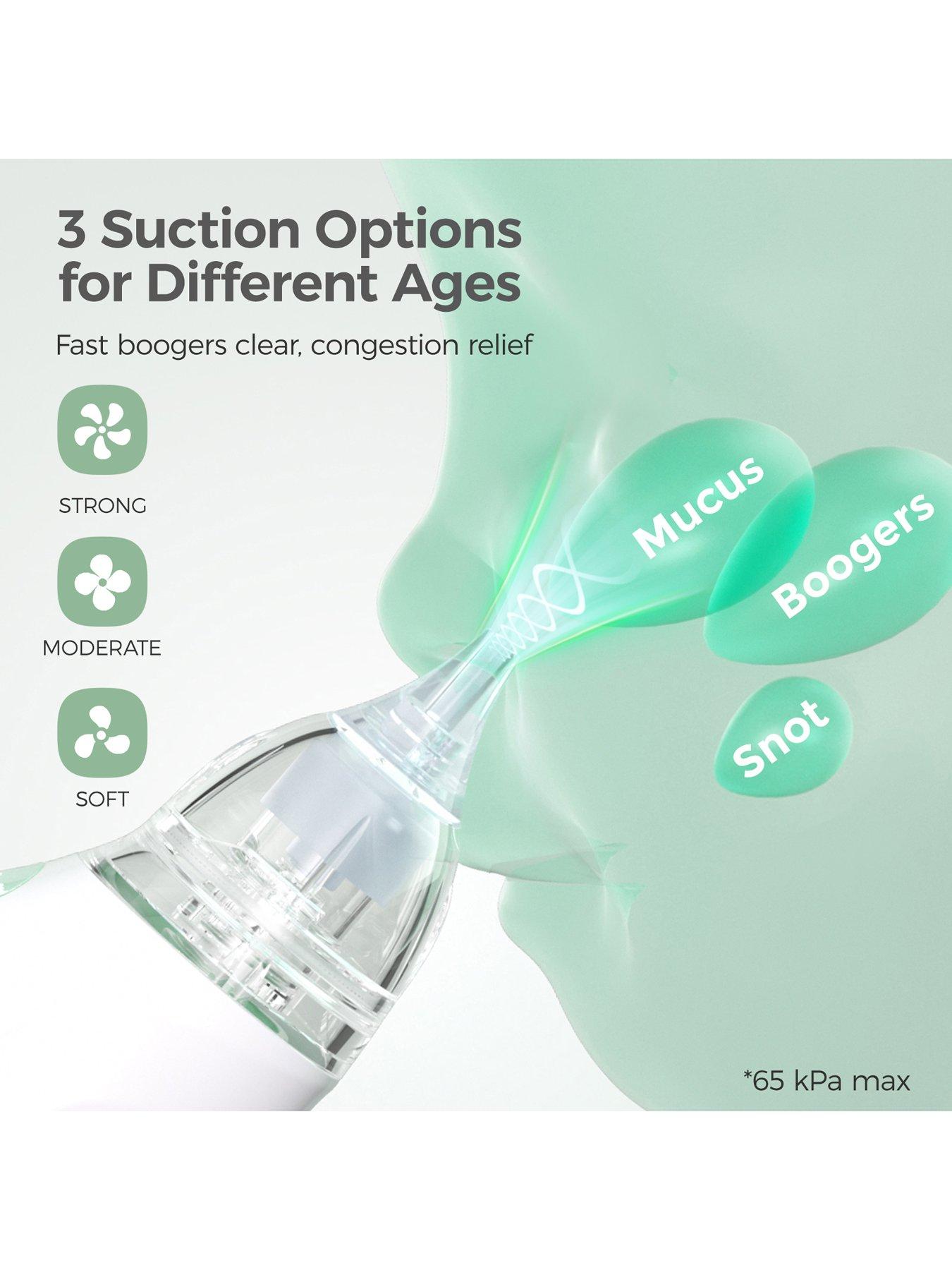Image 4 of 7 of Momcozy Nasal Aspirator