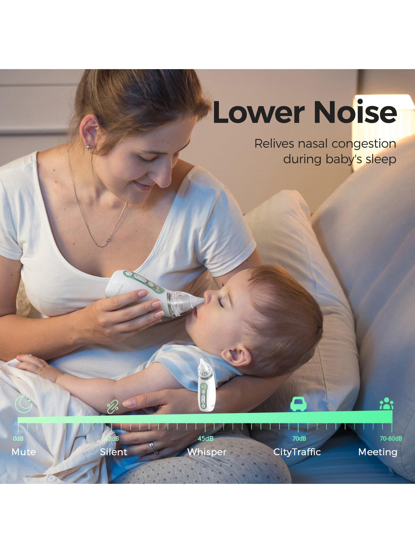 Image 7 of 7 of Momcozy Nasal Aspirator