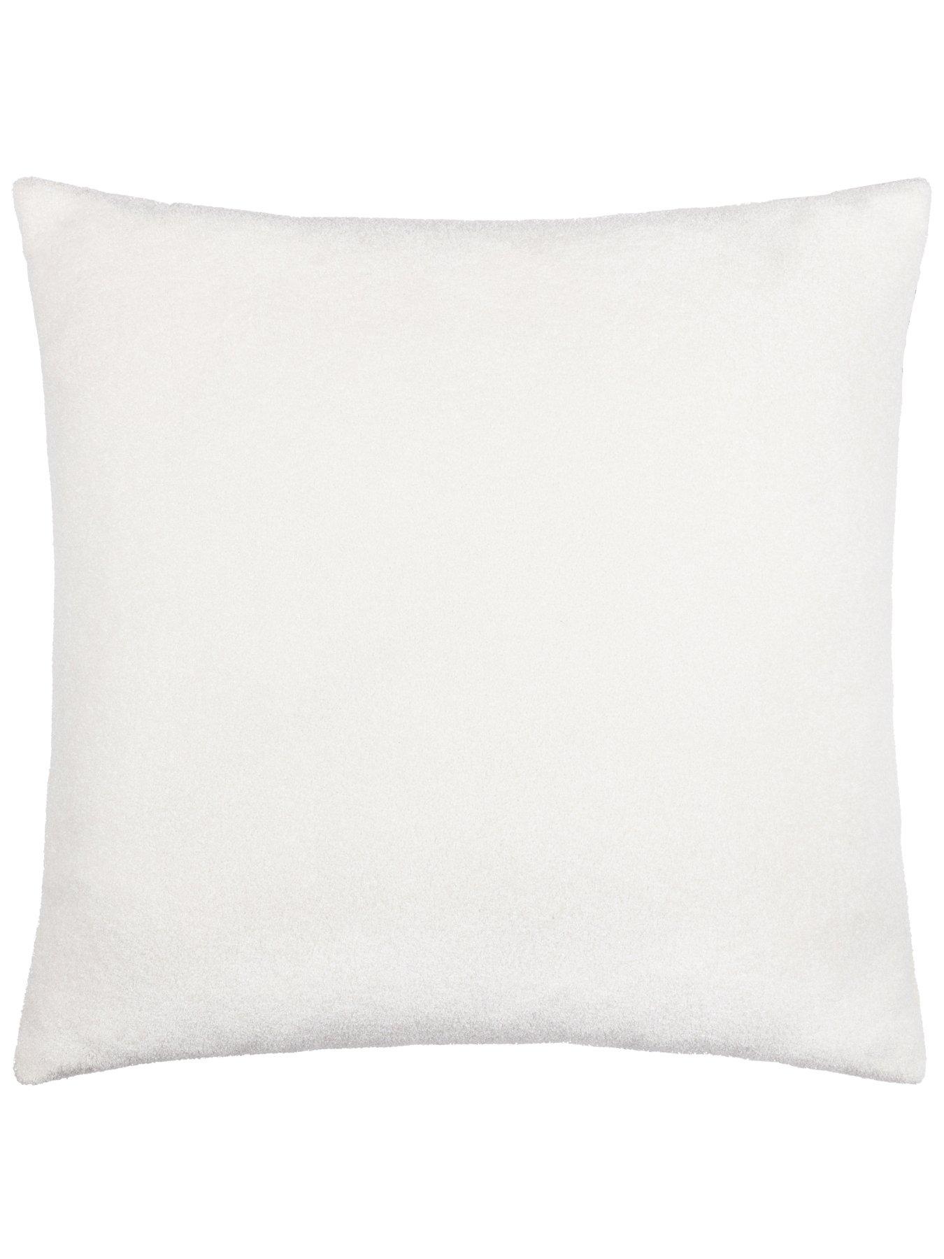 Image 2 of 4 of Furn LOVE TUFT 45X45 POLYESTER CUSHION MULTI