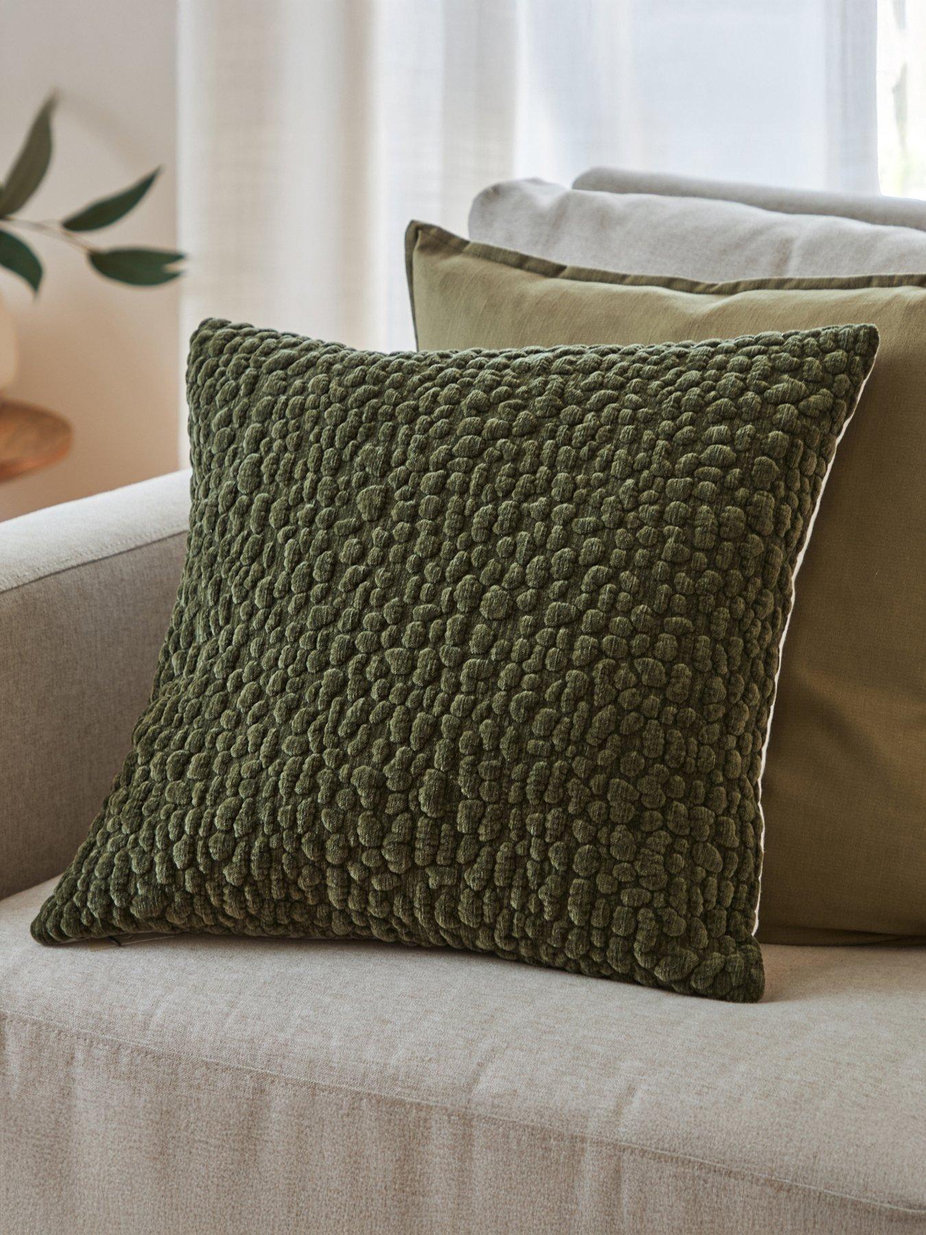 Image 1 of 5 of Yard Pebble 45X45 Cushion