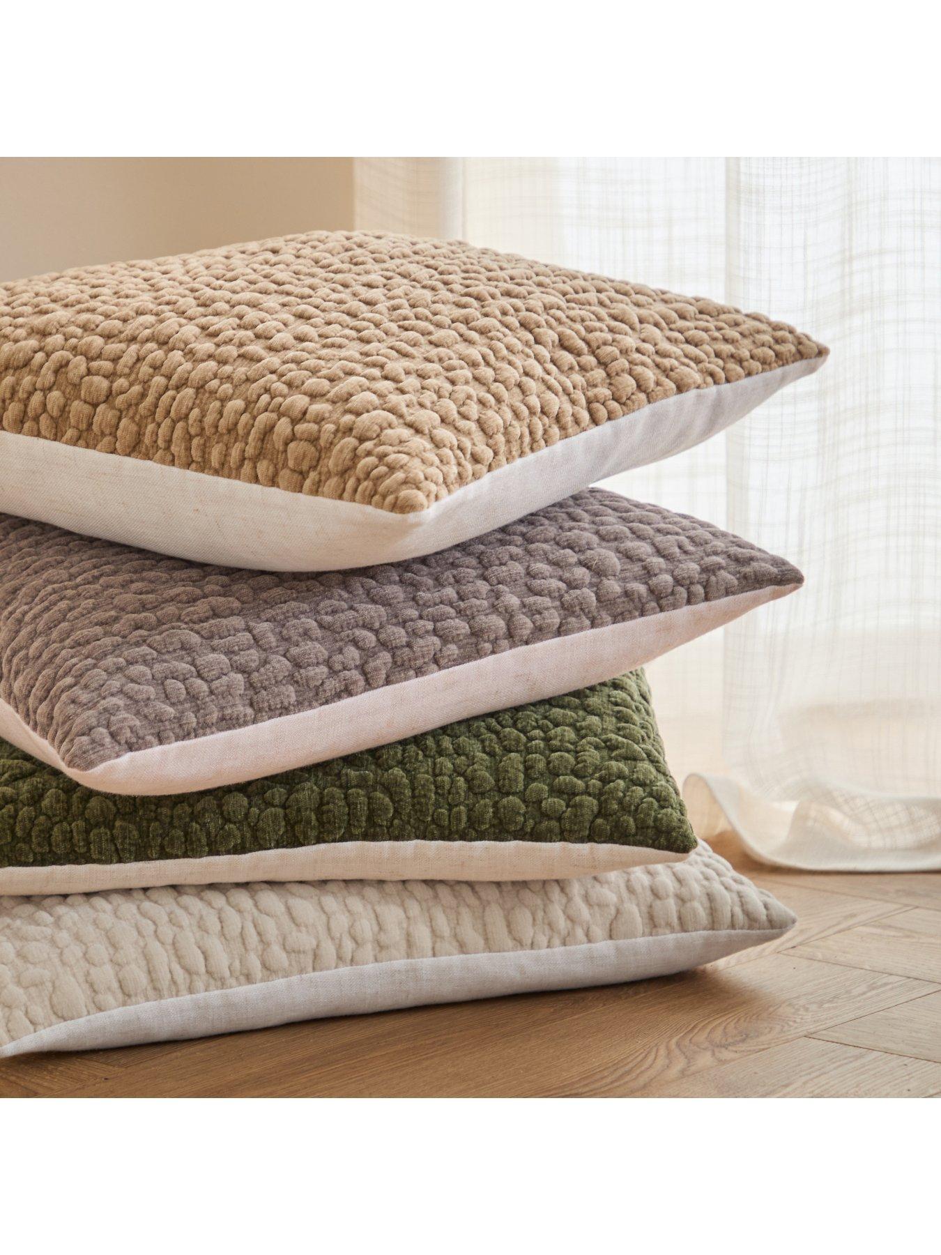 Image 5 of 5 of Yard Pebble 45X45 Cushion