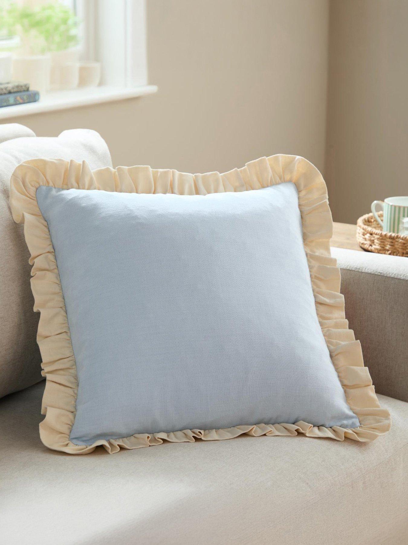 Image 1 of 7 of Wylder Effie 45x45cm Polyester Cushion