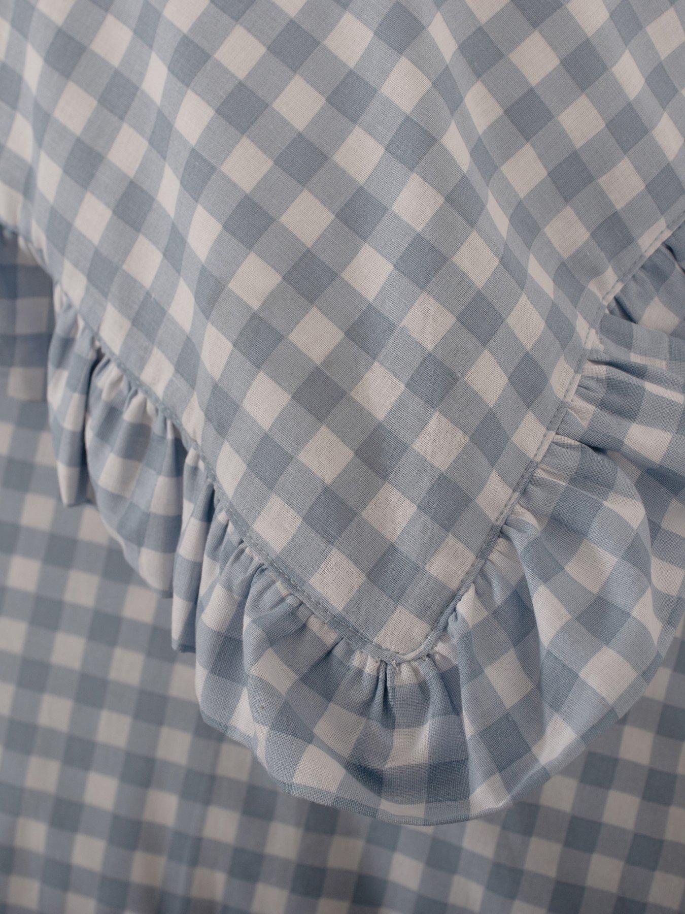 deyongs-tlc-gingham-frilled-duvet-setdetail