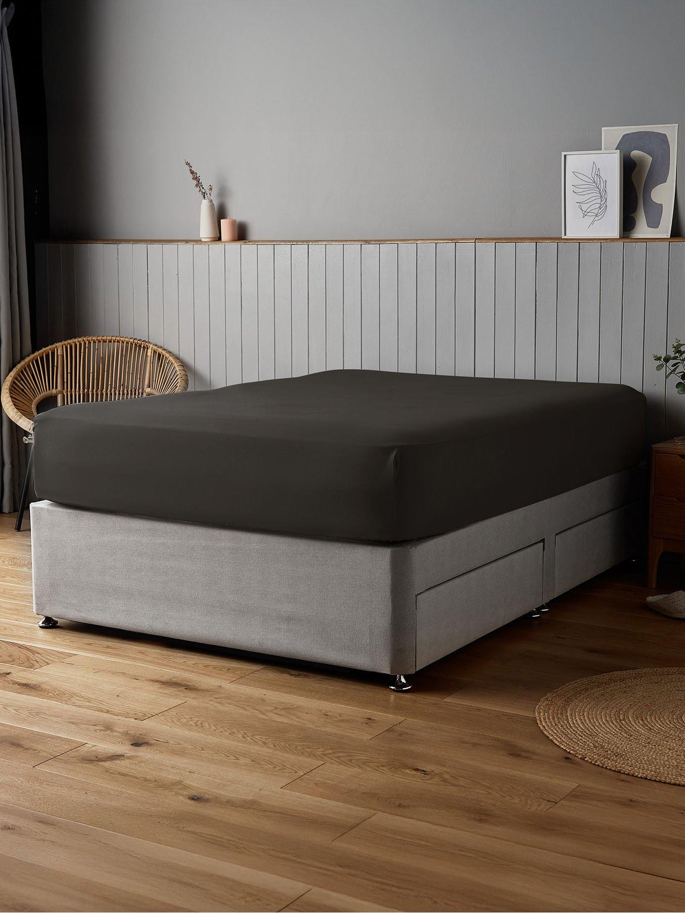 Silentnight Silentnight Supersoft 2 Pack Fitted Sheet Bundle