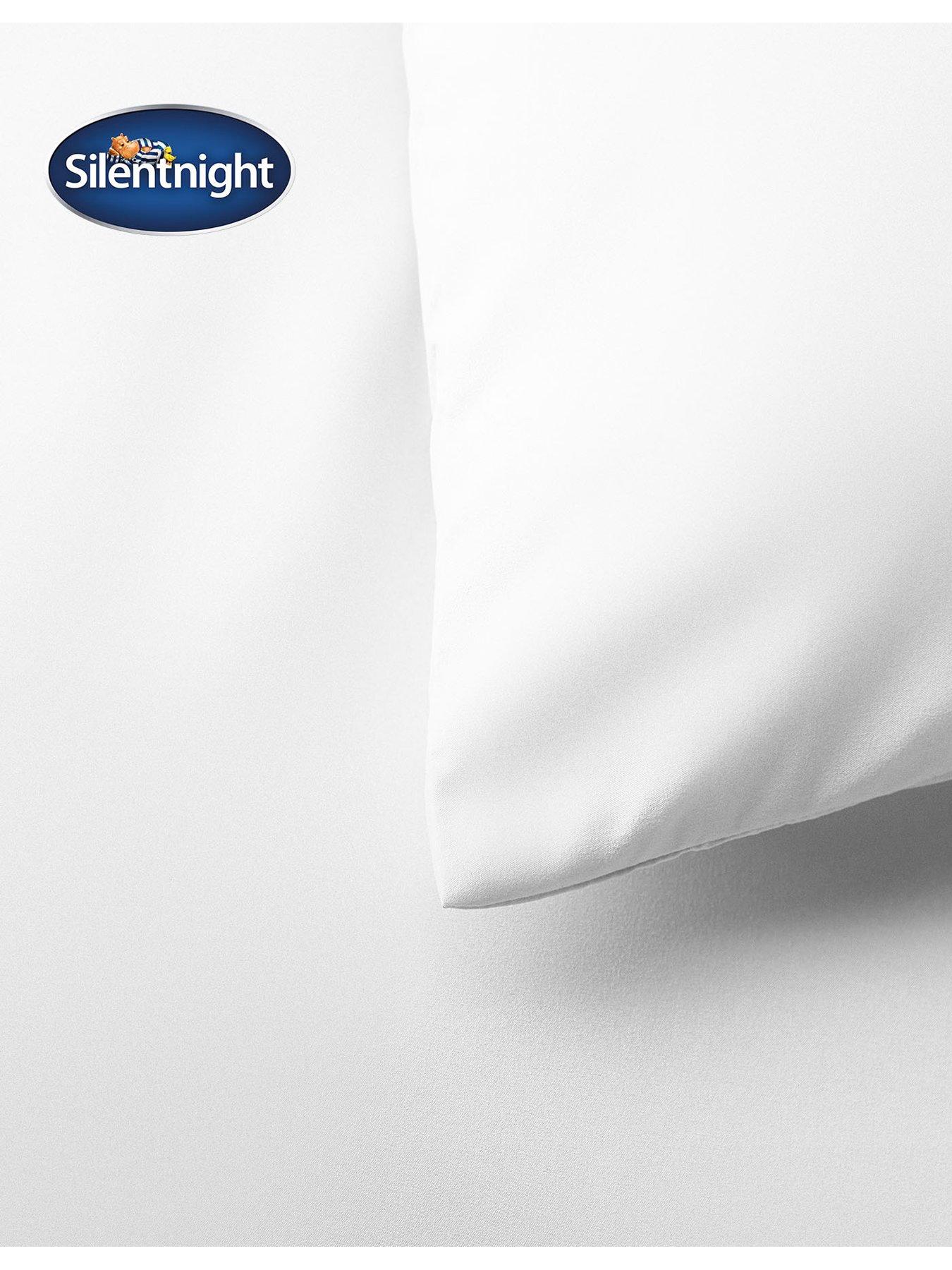 silentnight-supersoft-duvet-set-amp-fitted-sheet-bundle-whitenbspoutfit