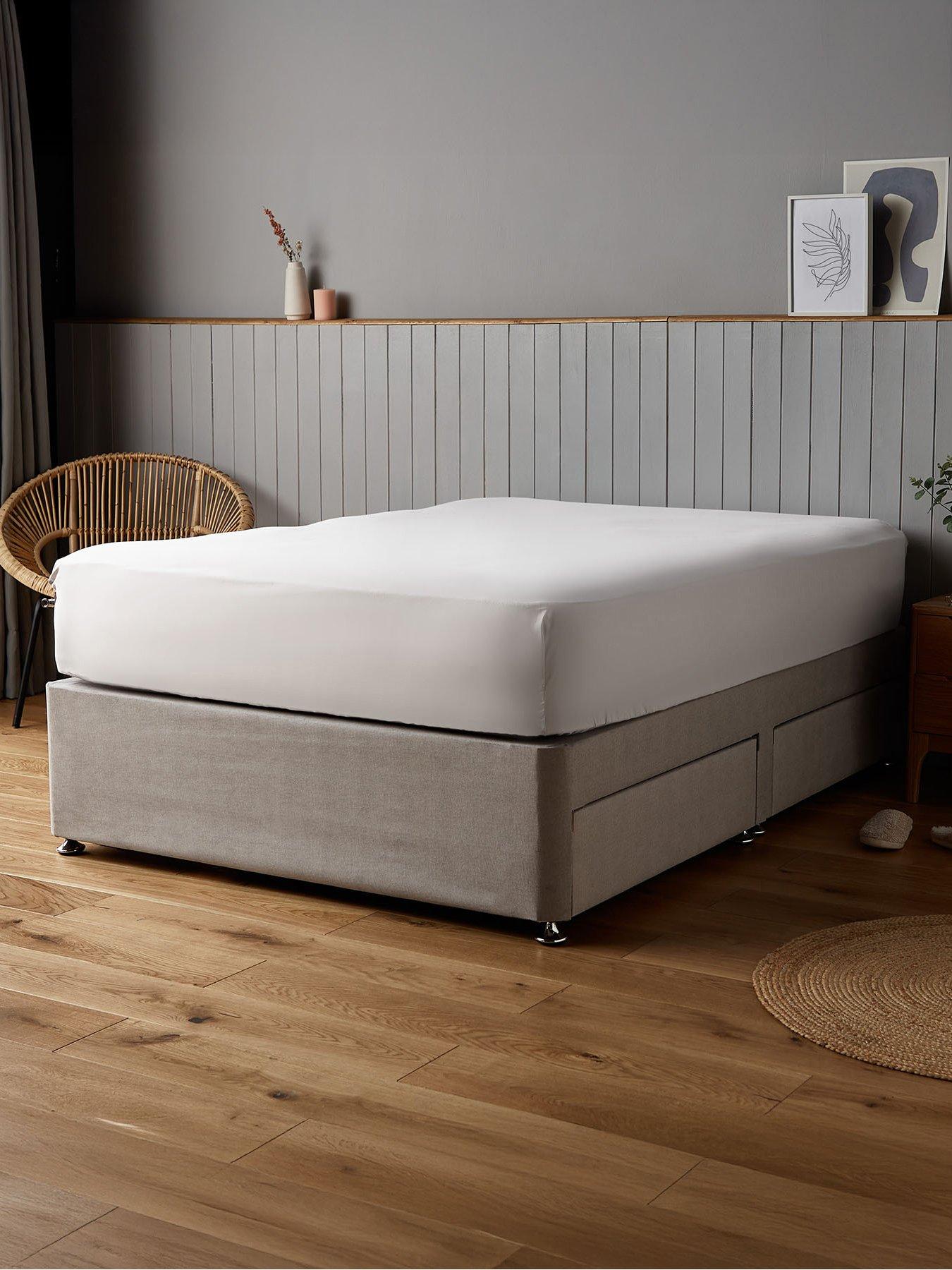 Silentnight Silentnight Supersoft 2 Pack Fitted Sheet Bundle