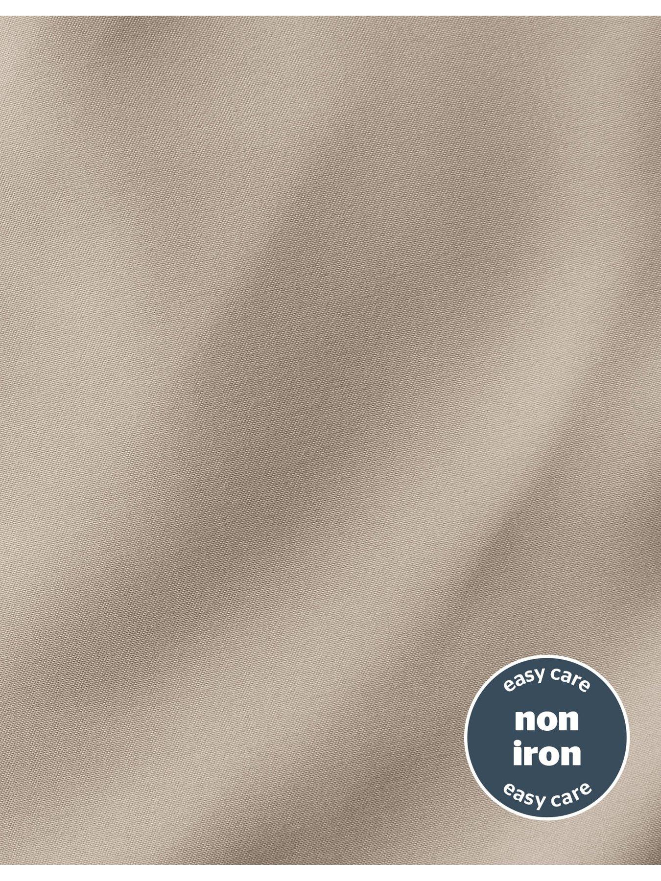 silentnight-supersoft-2-x-fitted-sheet-naturaldetail