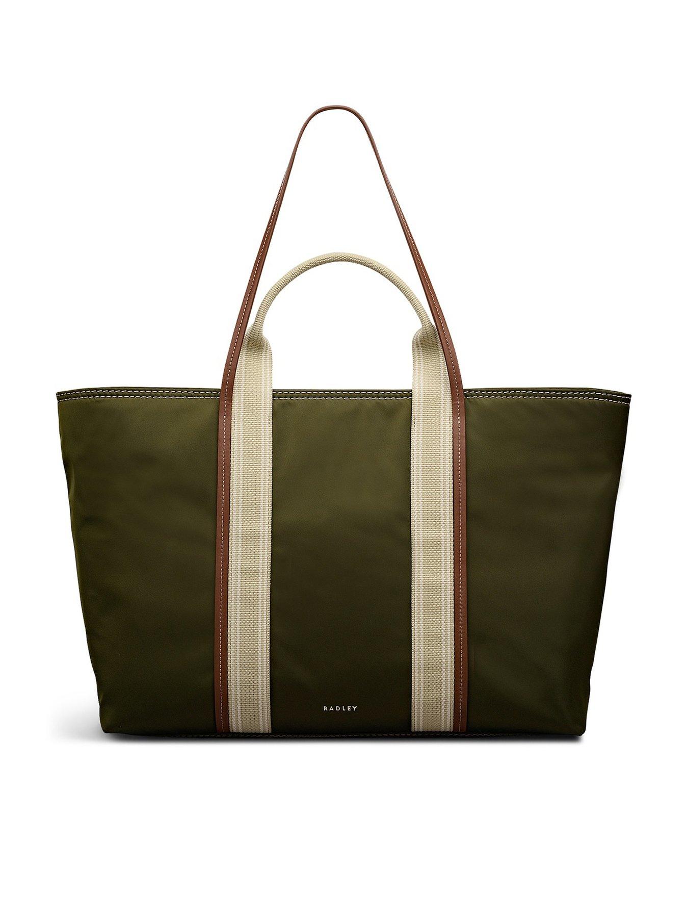 Radley Large Tote Bag - Brown