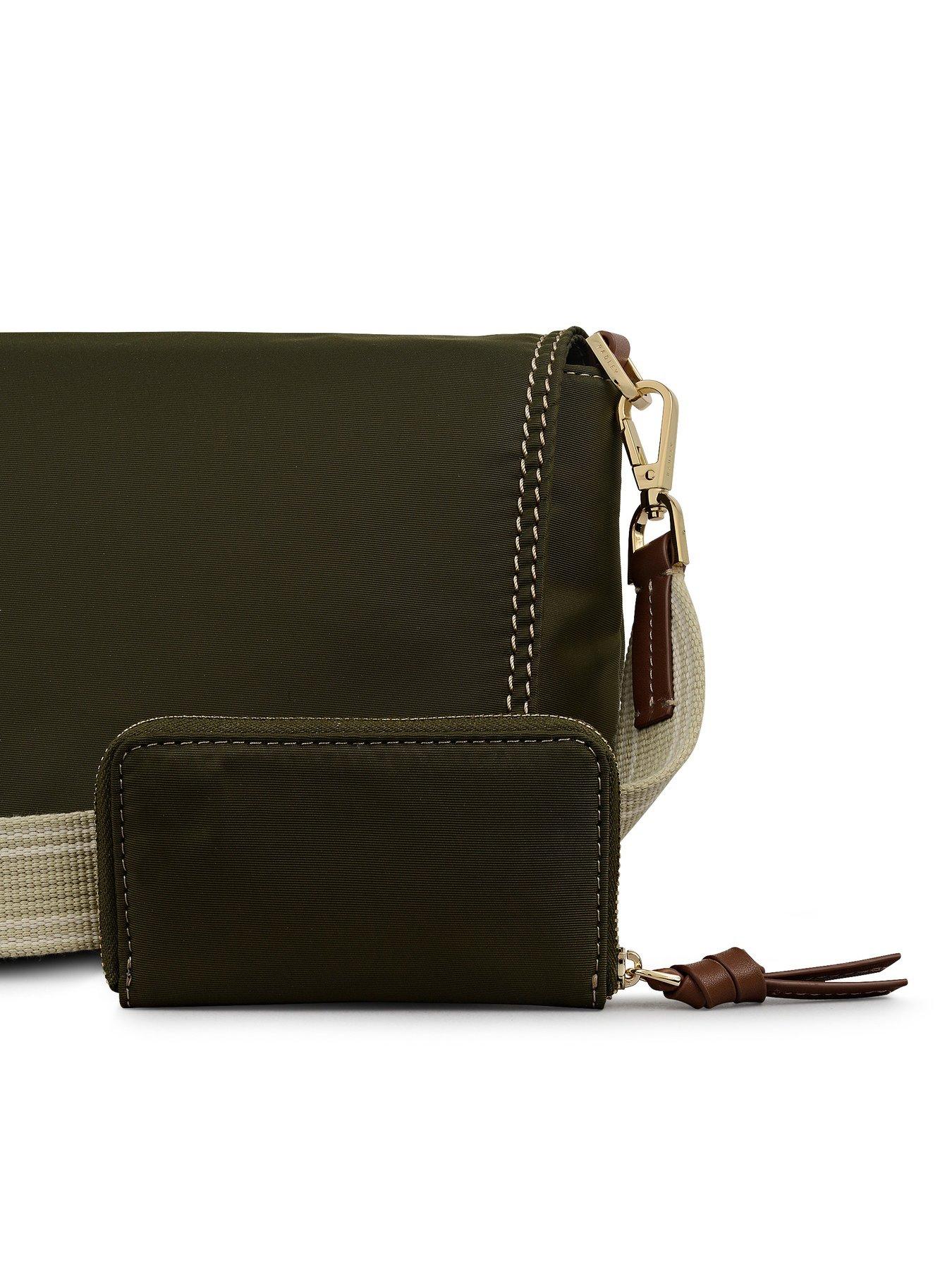 radley-halley-row-medium-flapover-cross-body-olive-greendetail