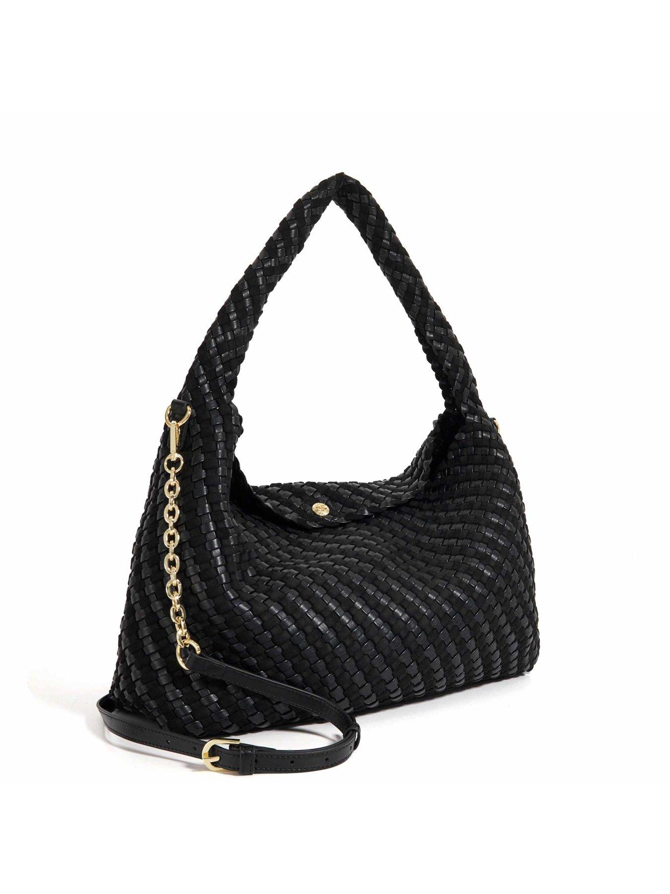 Image 3 of 6 of Dune London Deliberate Large Day Bag- Black