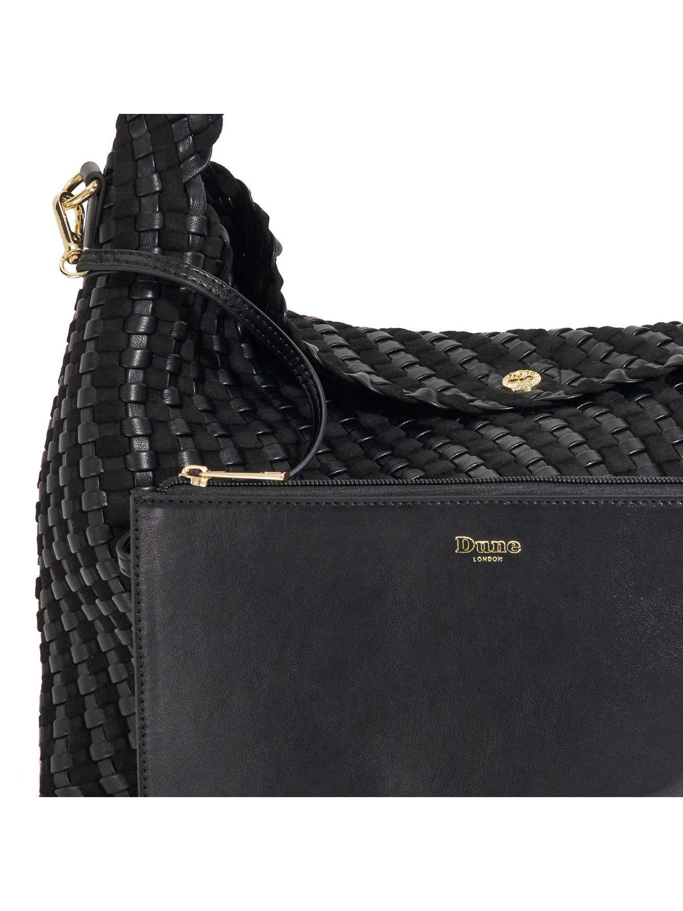Image 5 of 6 of Dune London Deliberate Large Day Bag- Black
