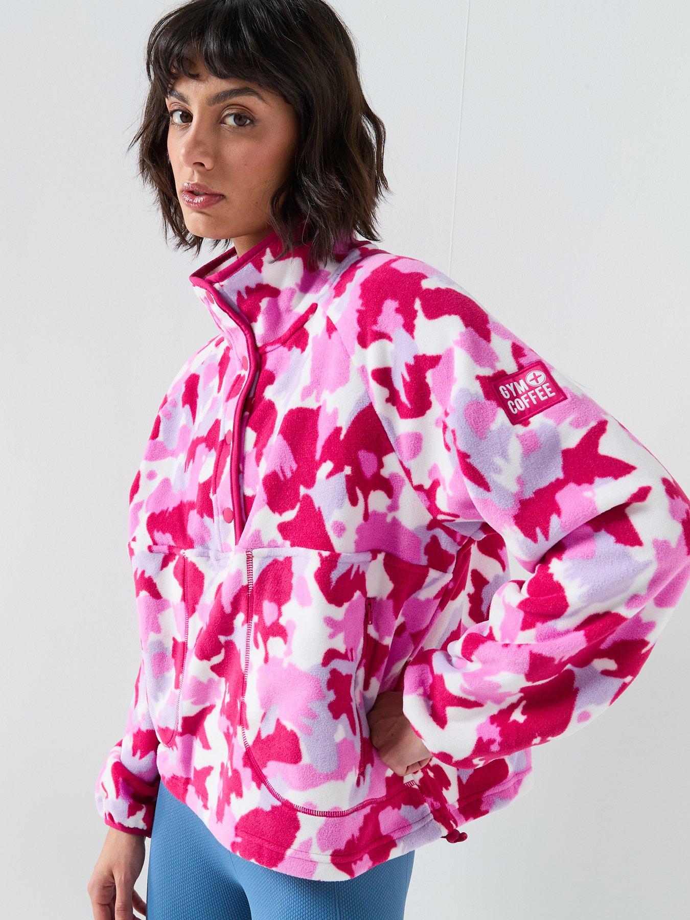 gym-coffee-womens-training-snap-polar-fleece-pinkdetail
