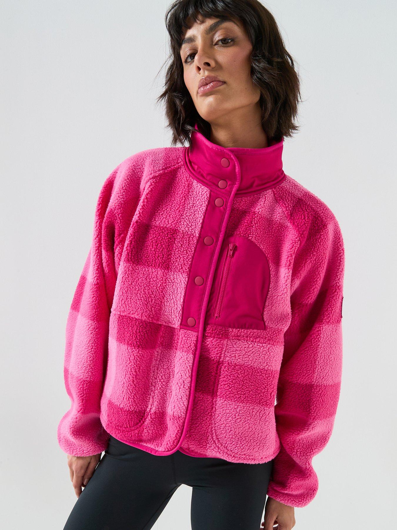 gym-coffee-womens-training-horizon-layer-up-full-snap-pinkfront