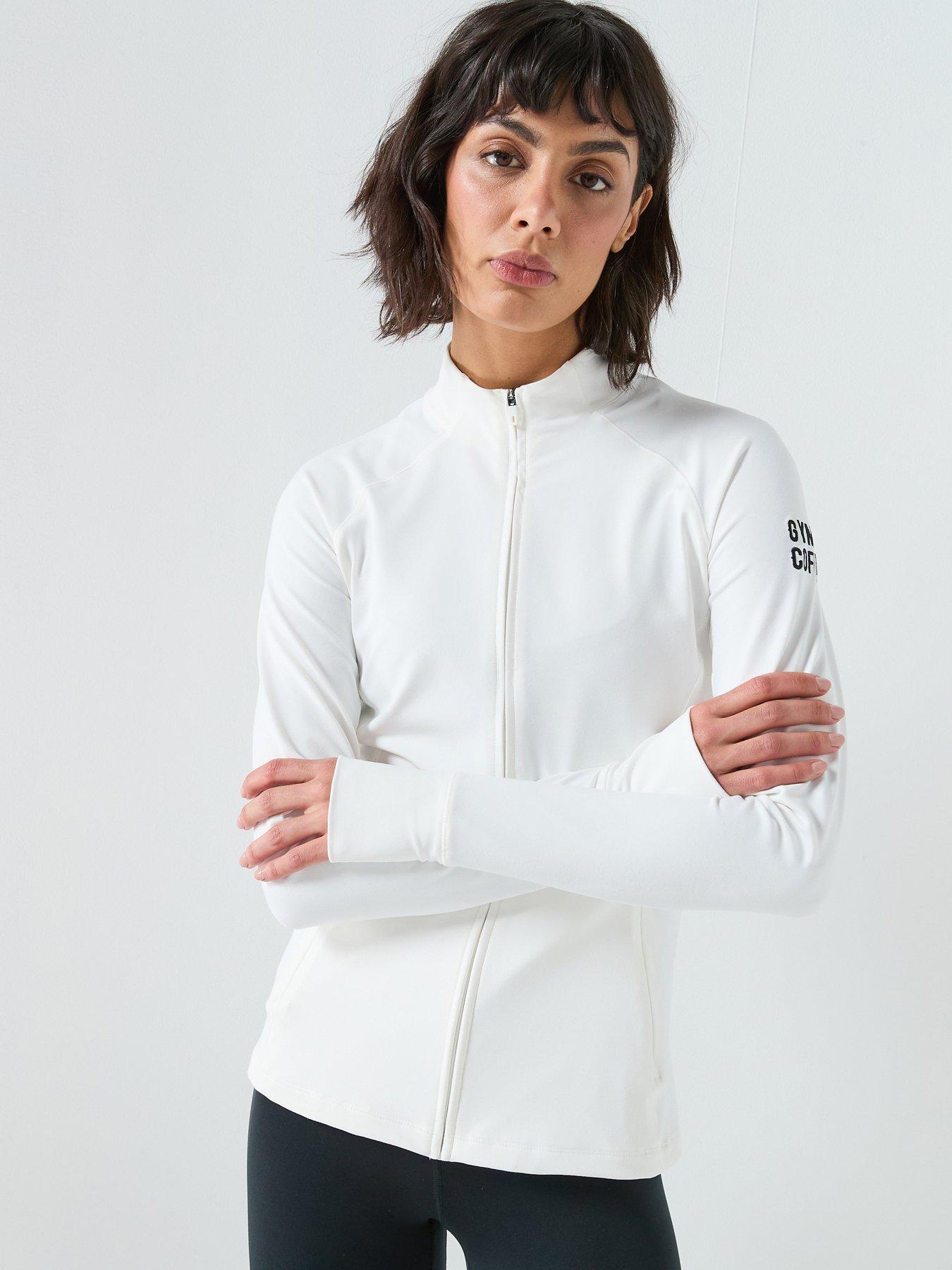 gym-coffee-womens-training-relentless-full-zip-whitefront