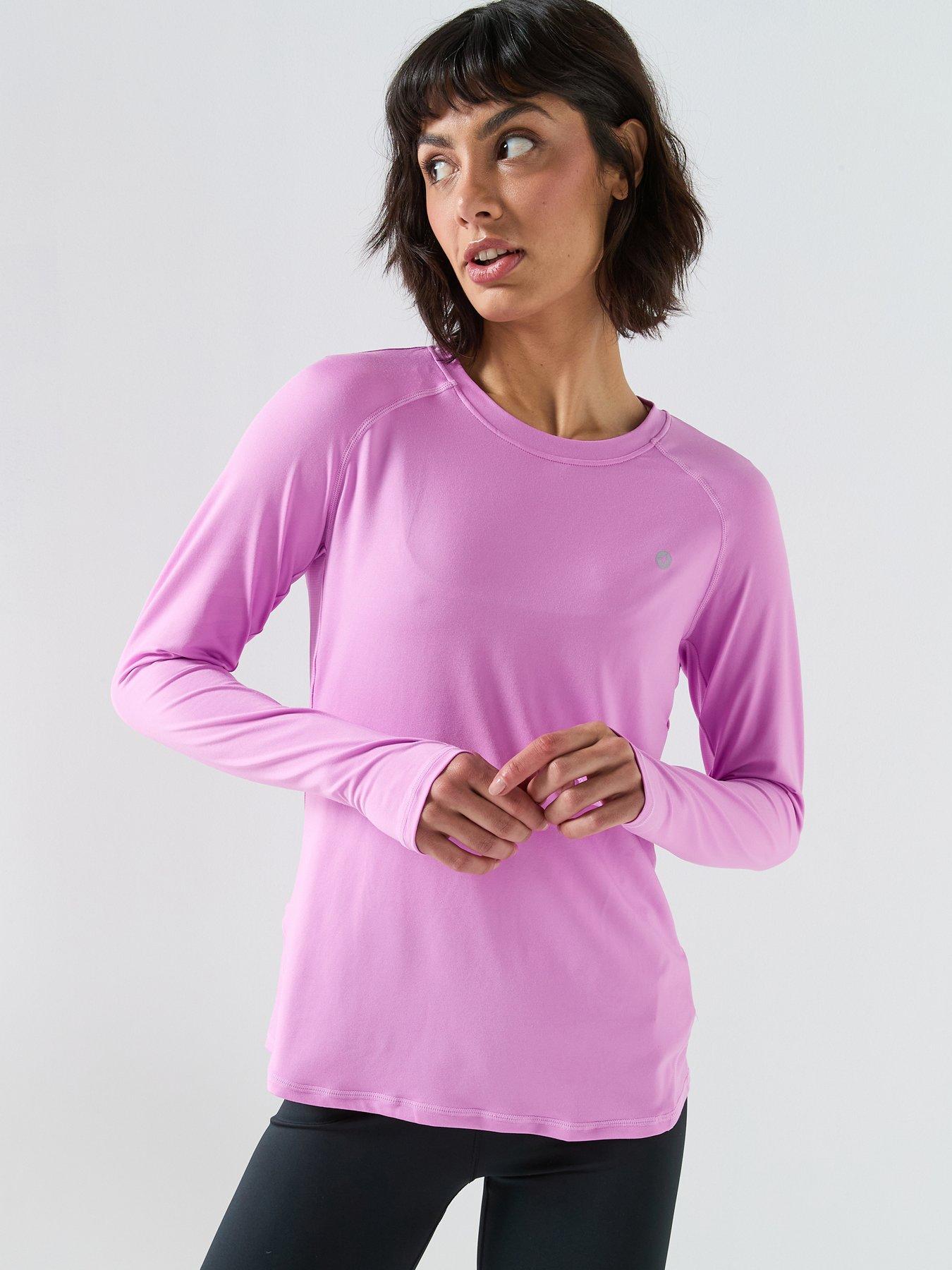 gym-coffee-womens-training-relentless-long-sleeve-pinkfront