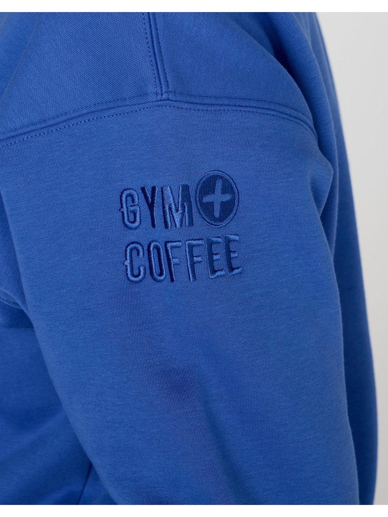 gym-coffee-womens-training-urban-snap-collar-sweatshirt-bluedetail
