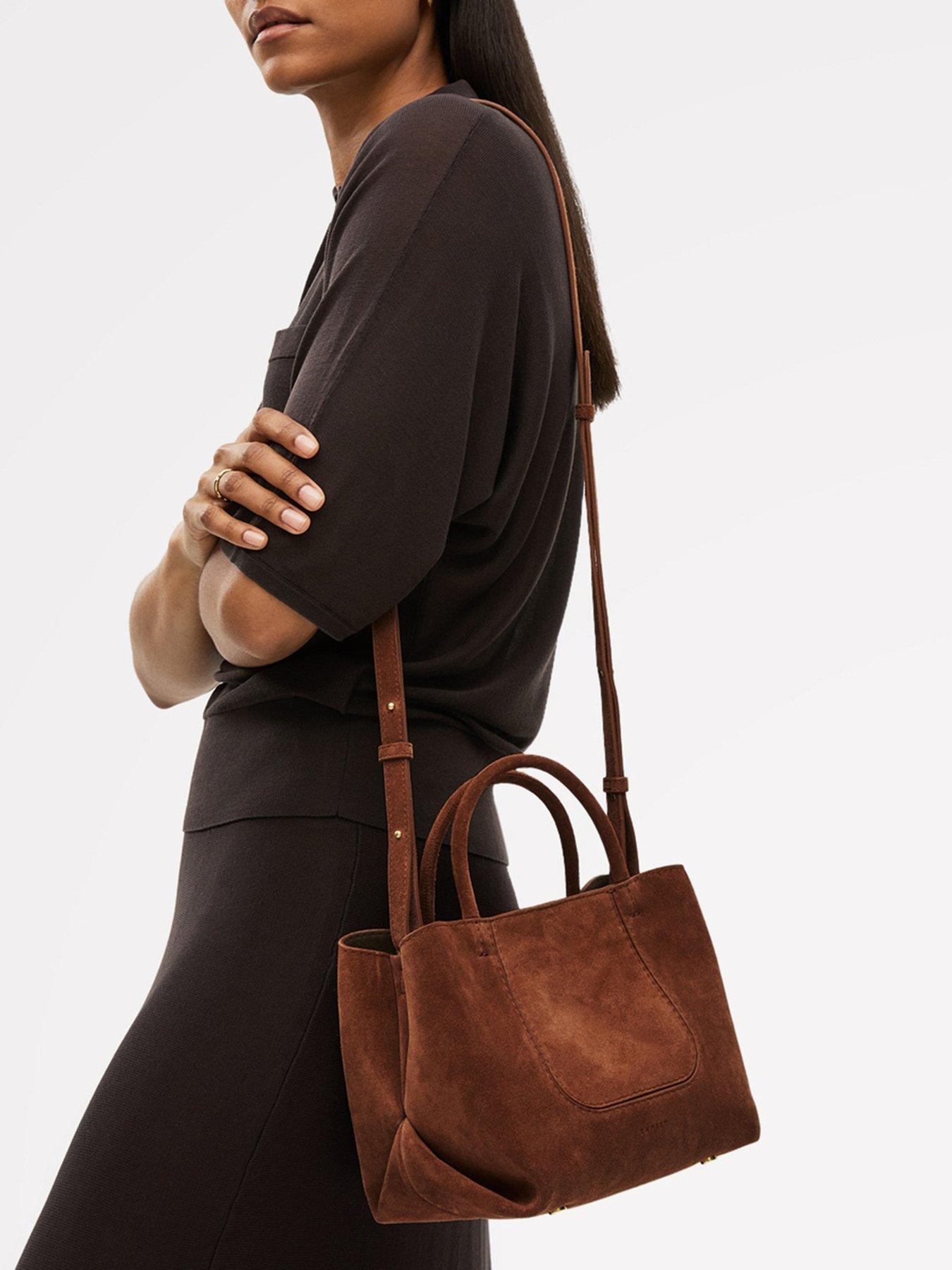 radley-the-compton-suede-small-ziptop-grab-russetstillFront