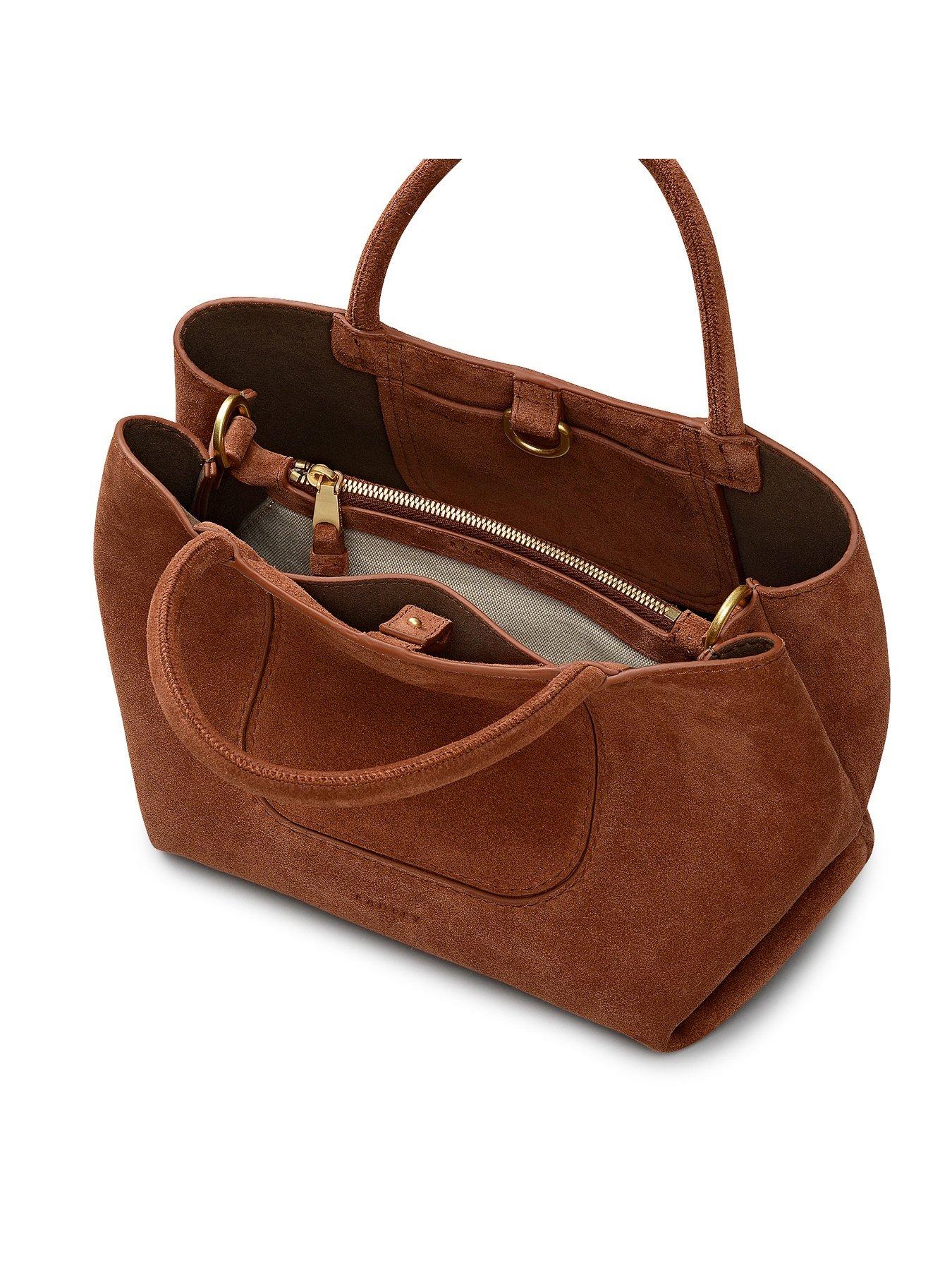 radley-the-compton-suede-small-ziptop-grab-russetoutfit