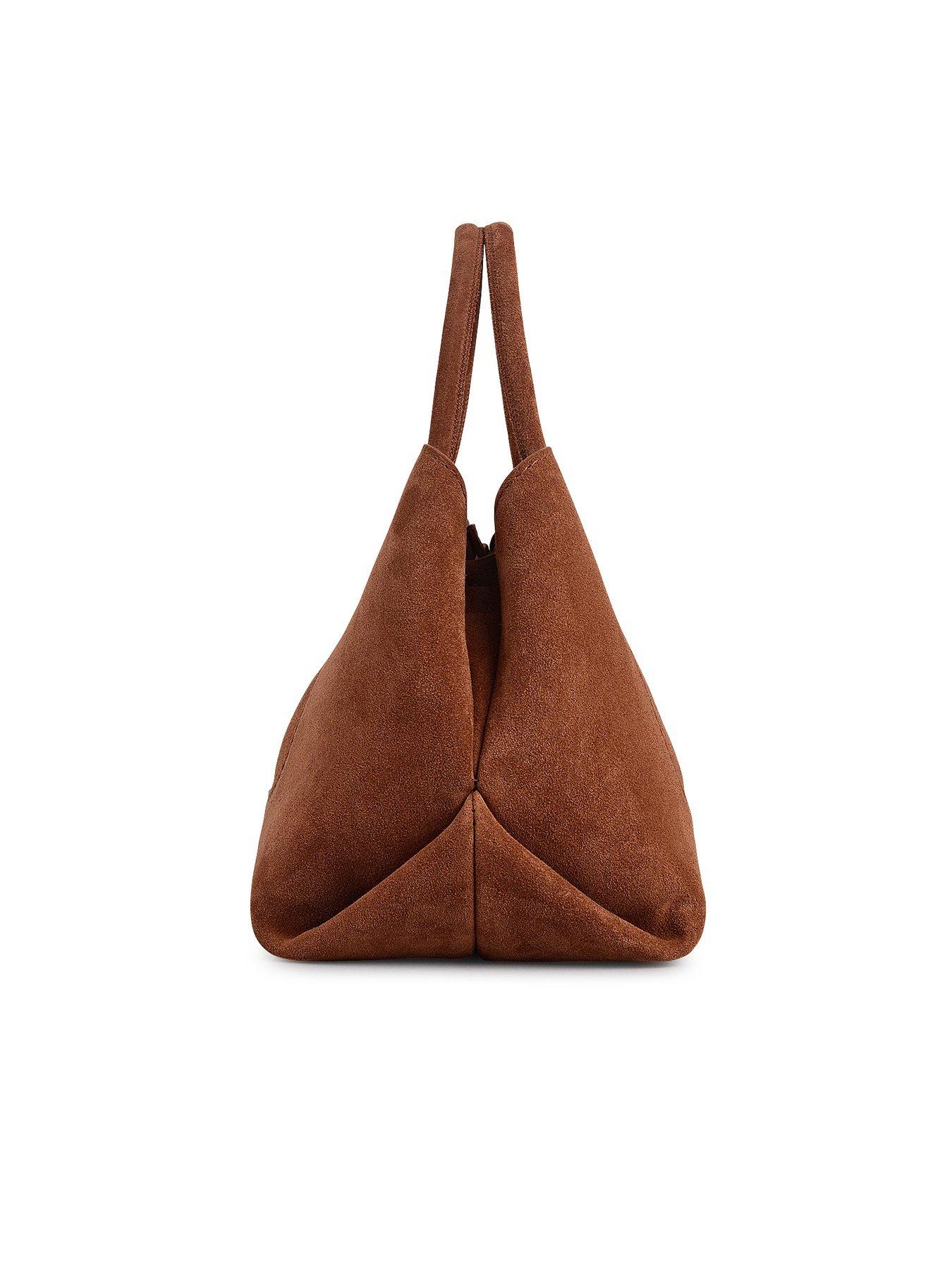 radley-the-compton-suede-small-ziptop-grab-russetdetail