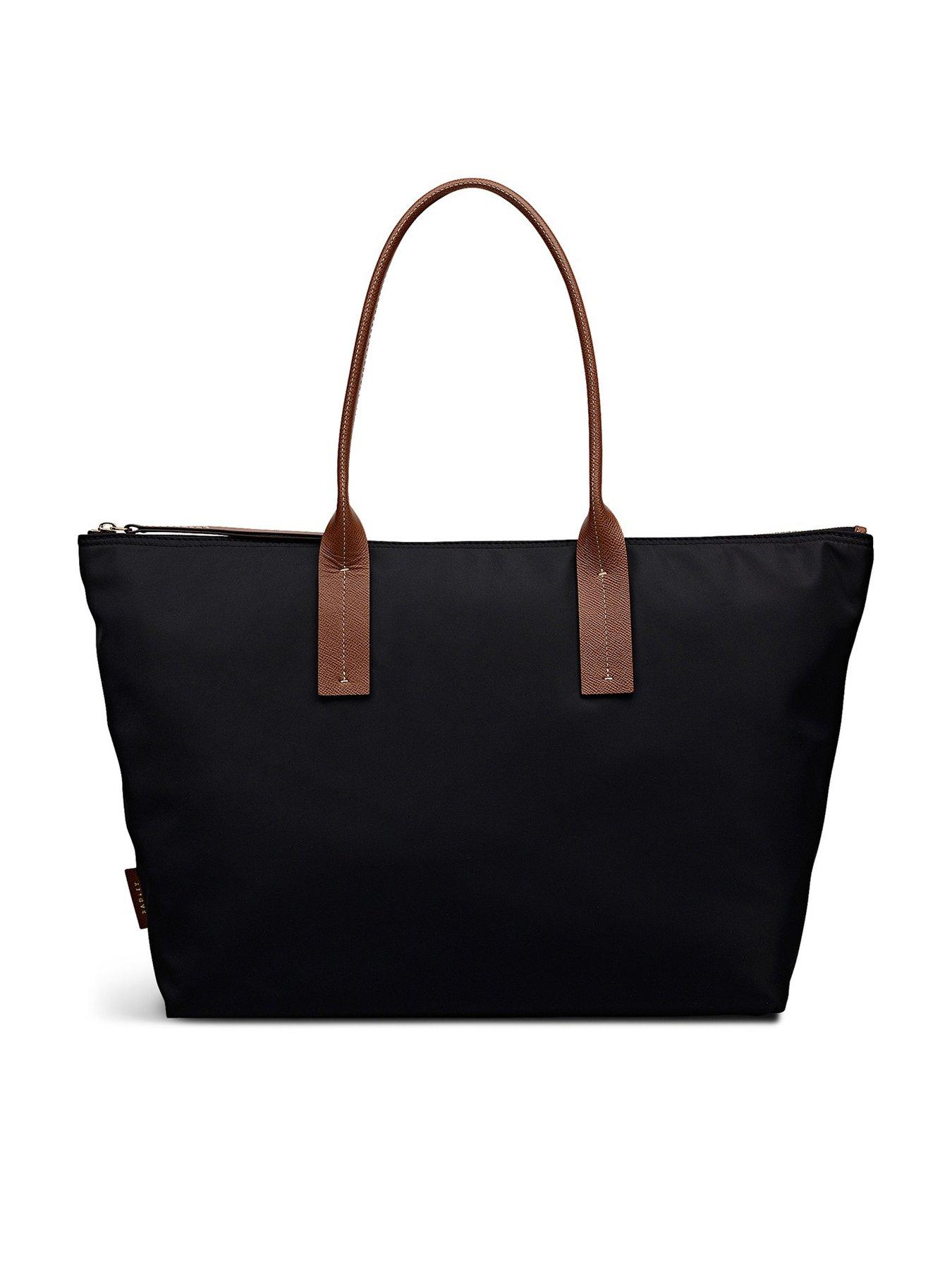 Radley The Townley Large Ziptop Tote - Black