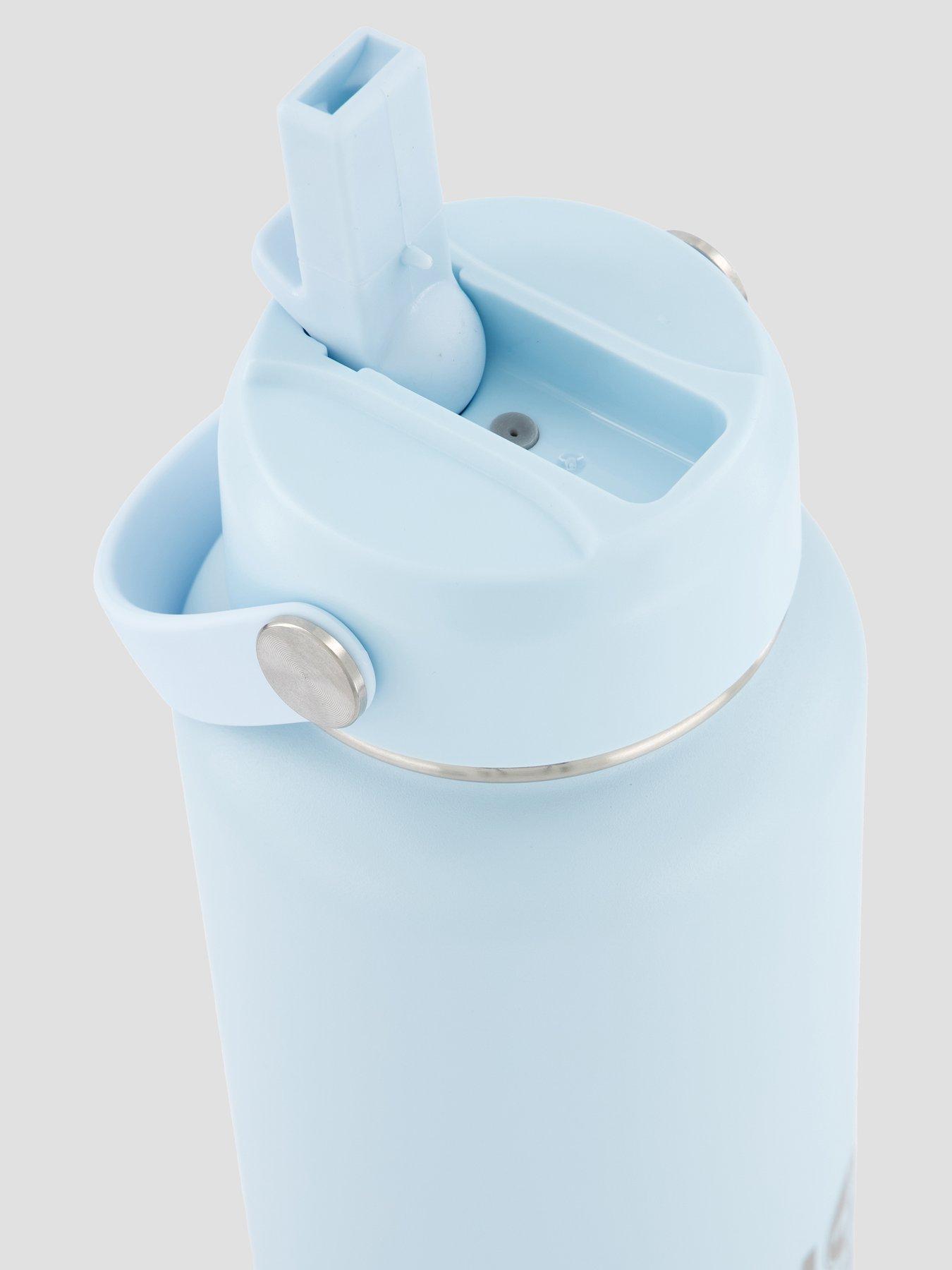 Image 2 of 4 of Gym + Coffee Womens Training 1L Hydrate Bottle - Blue