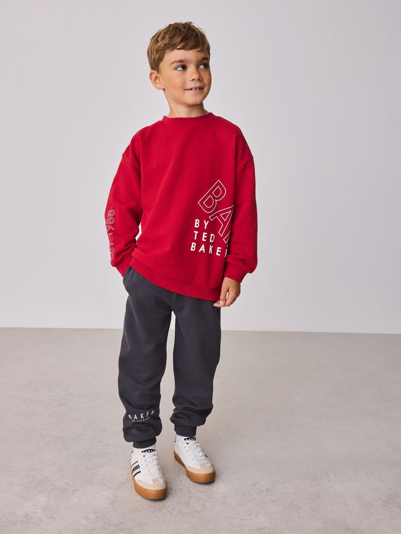 ted-baker-younger-boys-graphic-logo-set-reddetail