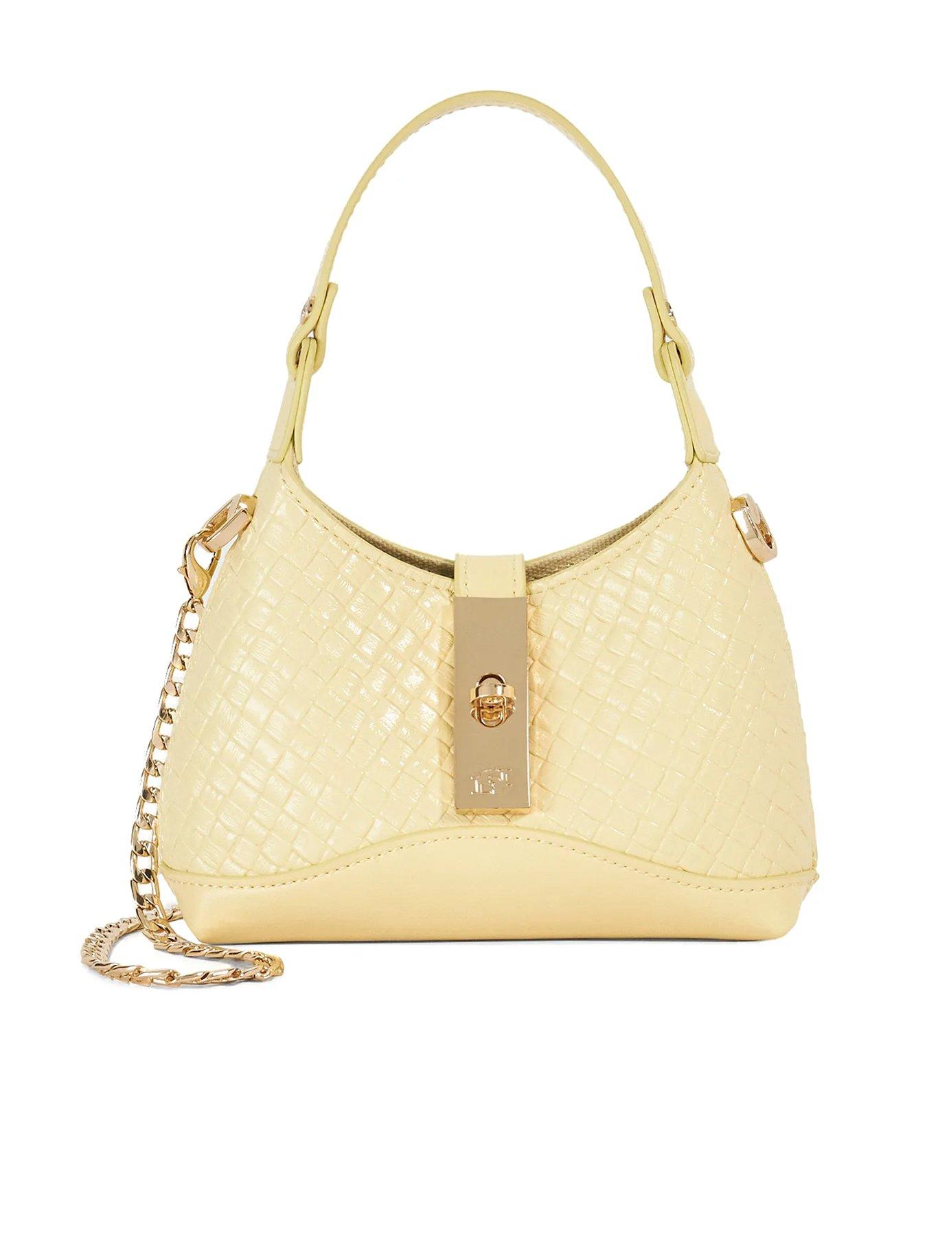 Image 1 of 4 of Dune London Supportive Micro Bag