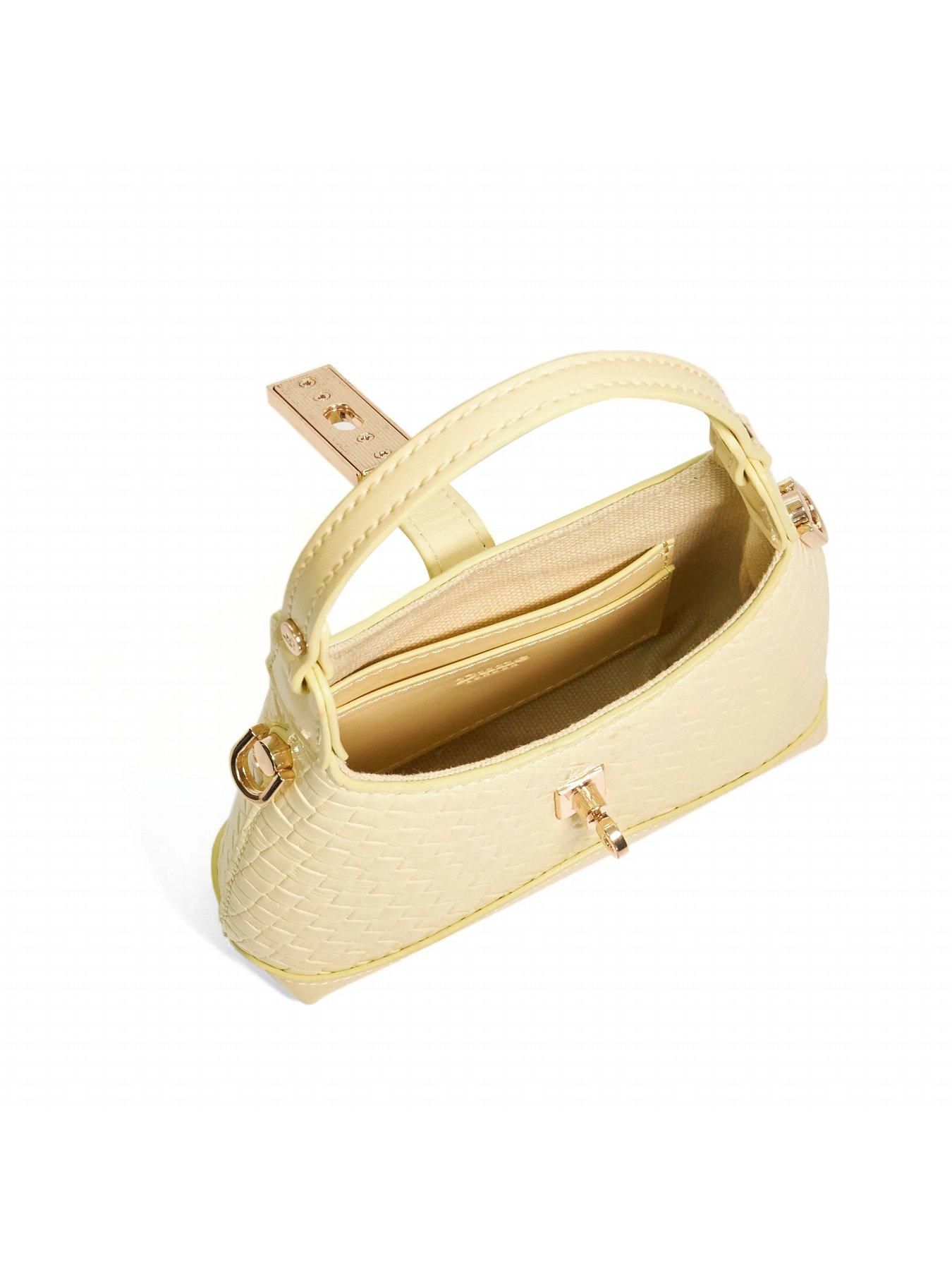 Image 3 of 4 of Dune London Supportive Micro Bag