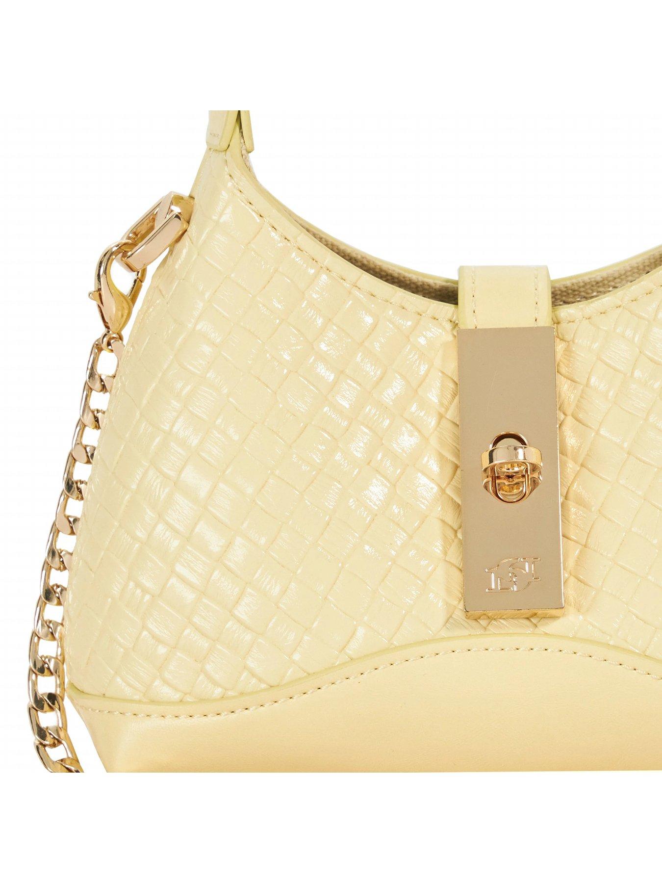 Image 4 of 4 of Dune London Supportive Micro Bag