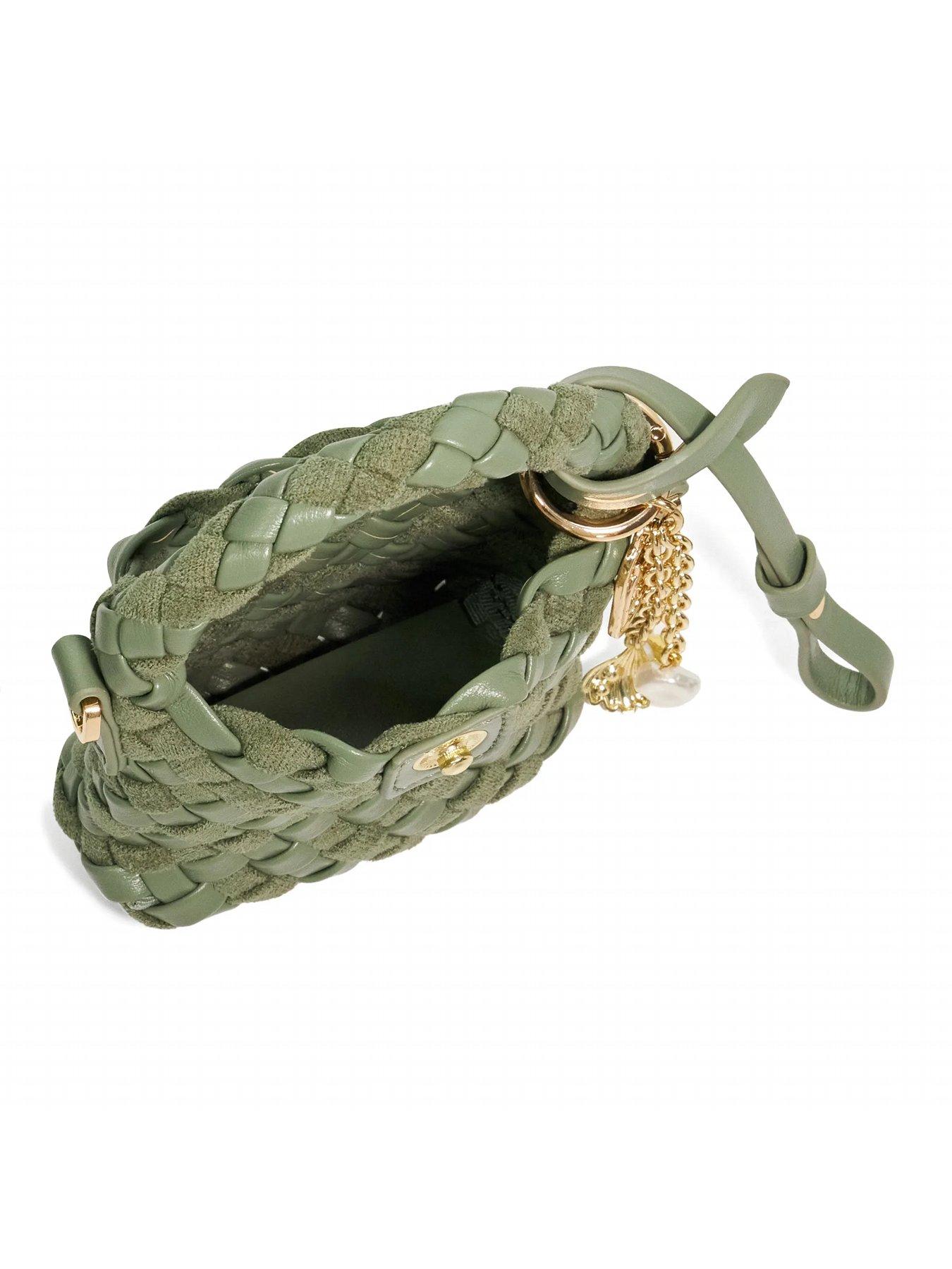 Image 3 of 4 of Dune London Deliberate Micro Bag