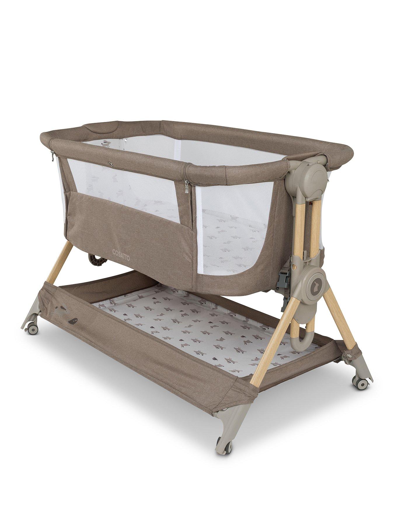 cosatto-close-to-me-folding-bedside-crib-lollopstillFront