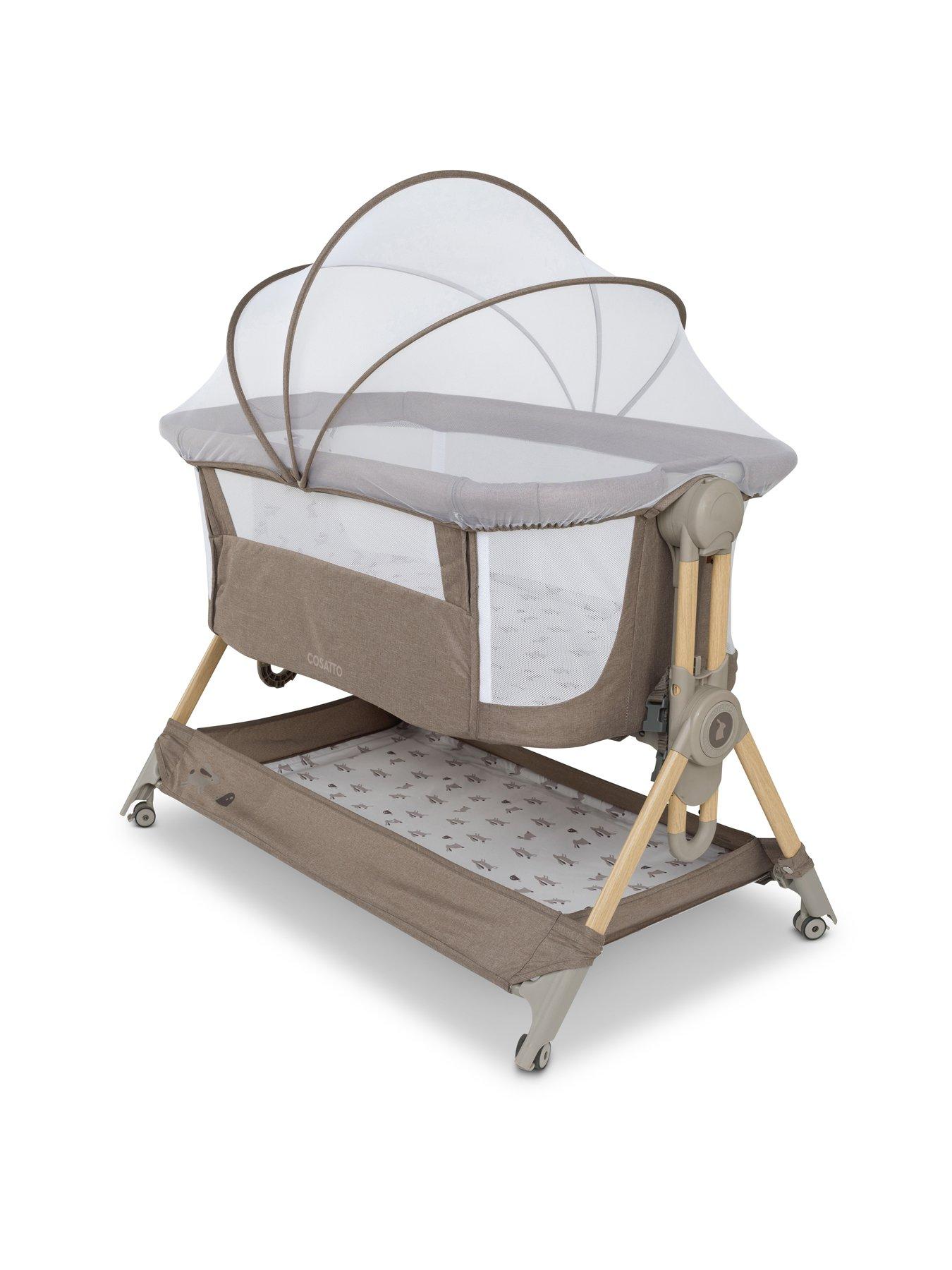 cosatto-close-to-me-folding-bedside-crib-lollopoutfit