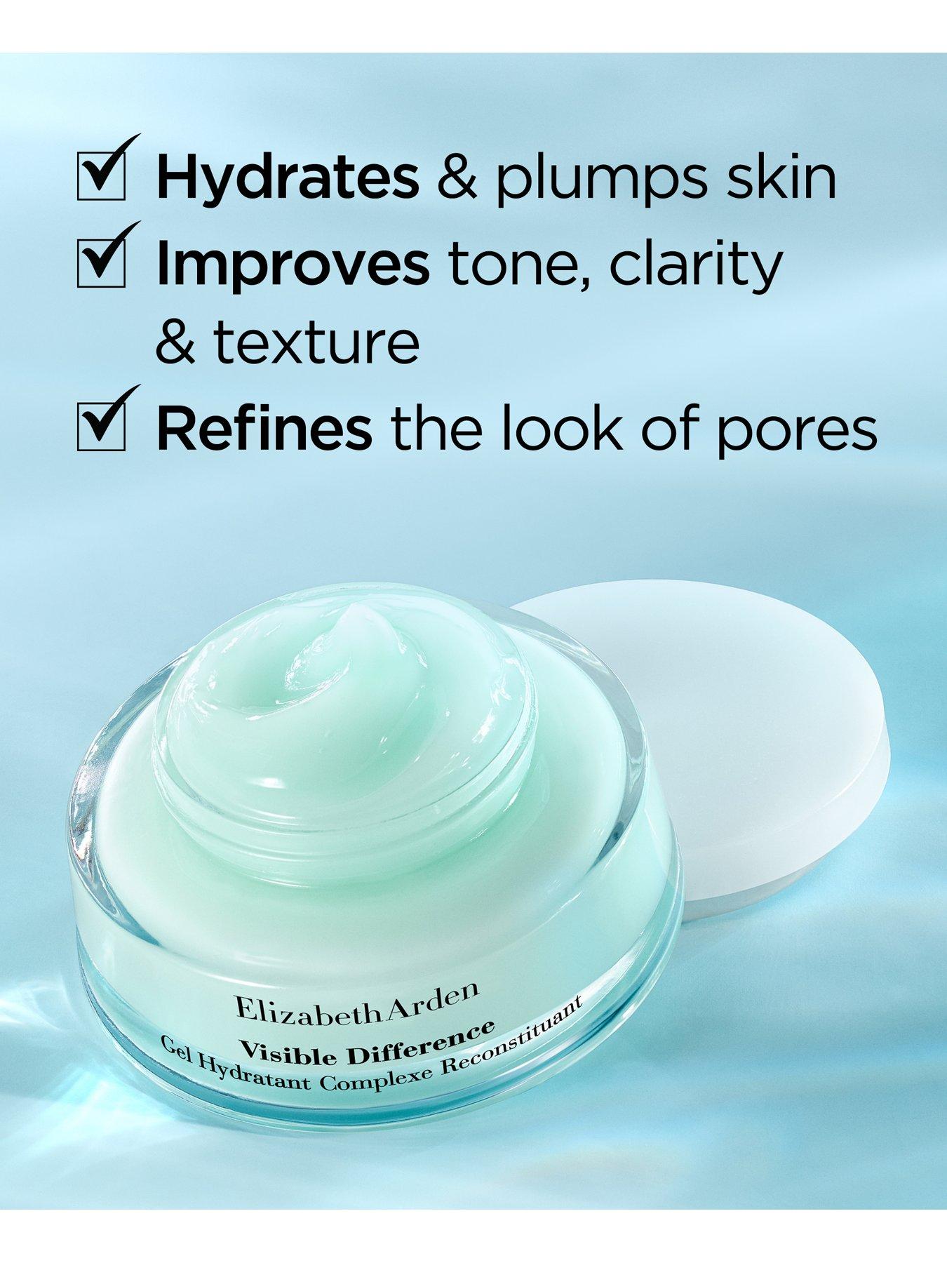 Image 3 of 4 of Elizabeth Arden Visible Difference Replenishing HydraGel Complex, 75ml