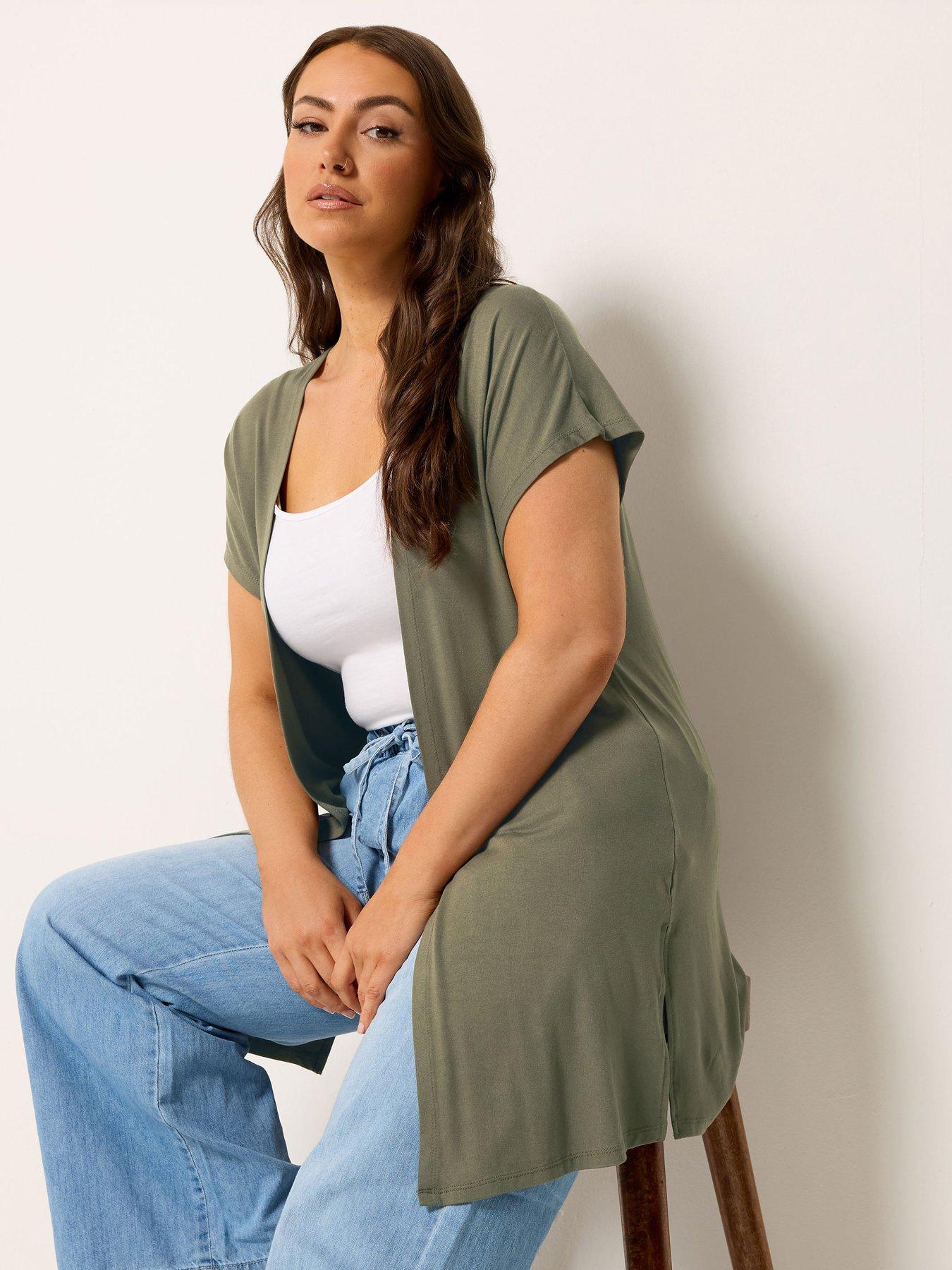 Image 1 of 5 of Yours Curve Grown On Cover Up