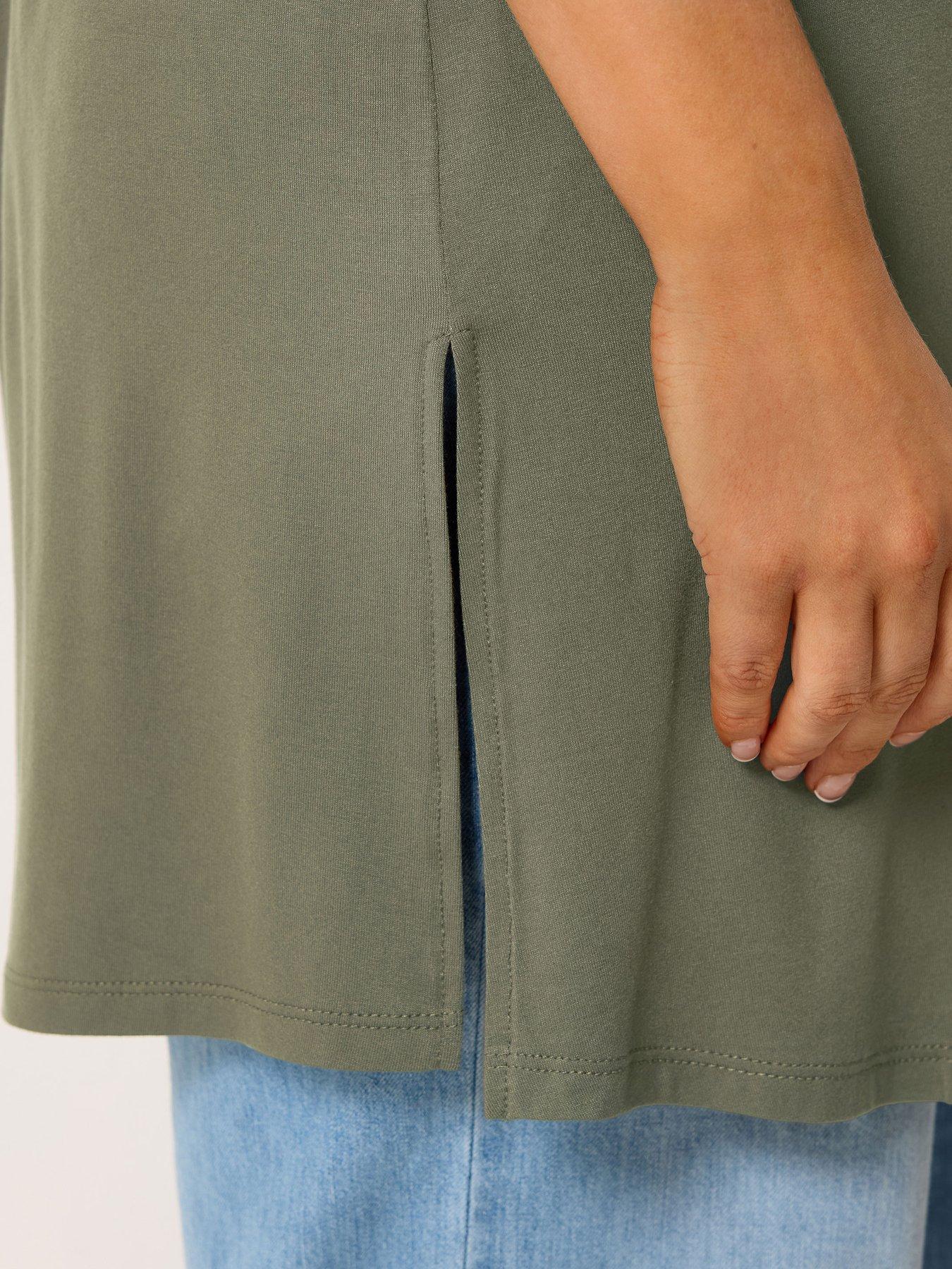 Image 4 of 5 of Yours Curve Grown On Cover Up