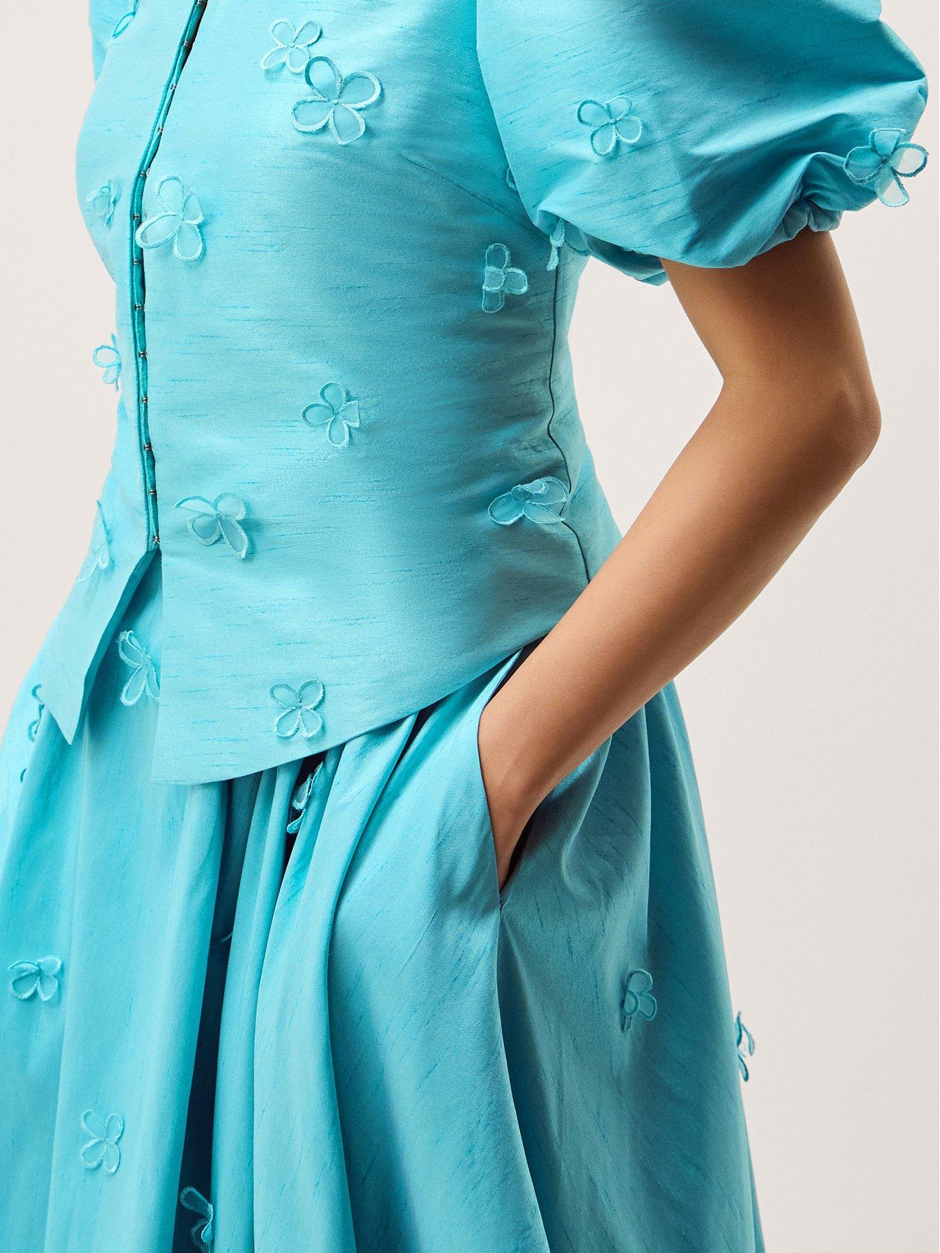 monsoon-odette-3d-dress-bluedetail