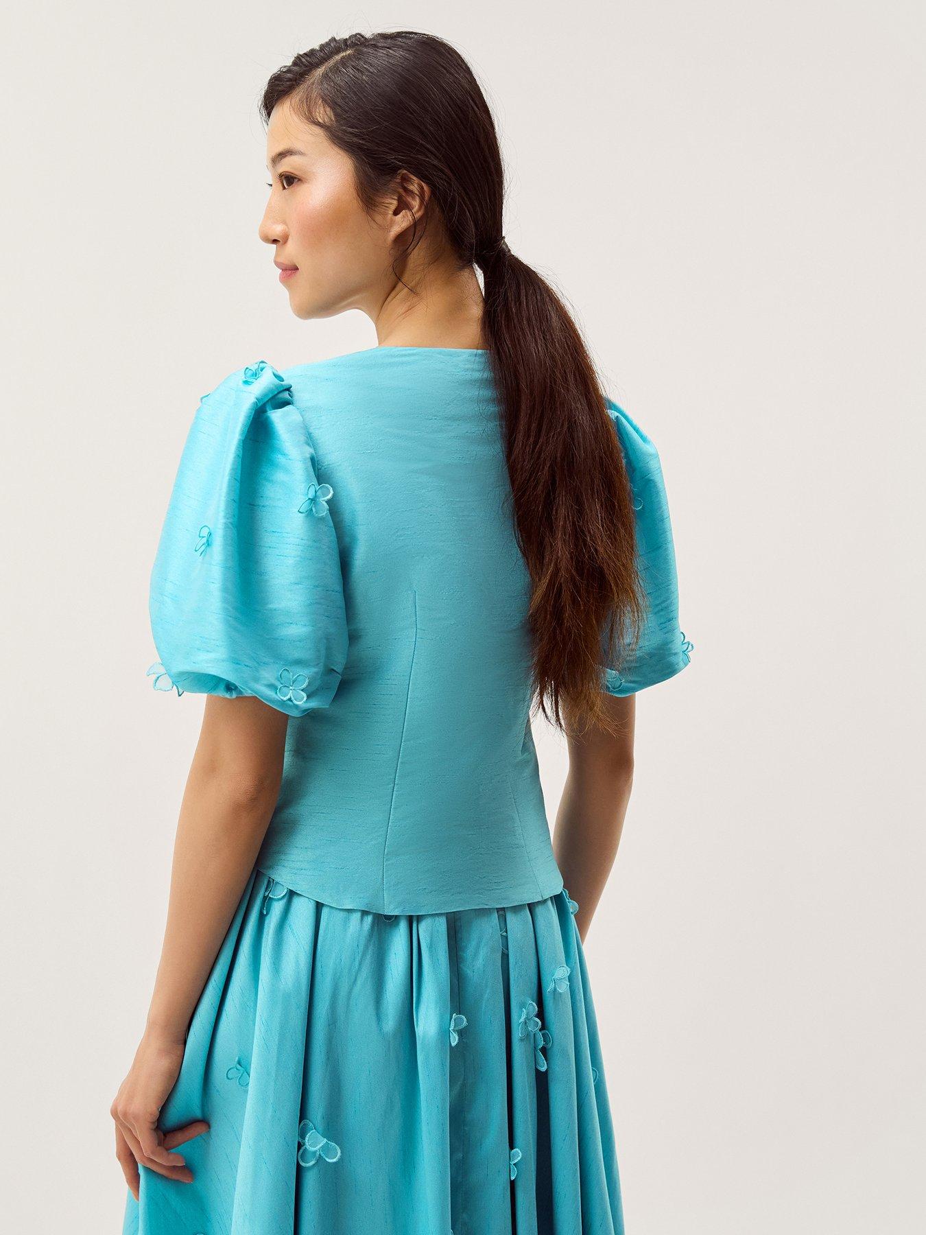 monsoon-odette-peplum-jacket-bluestillFront