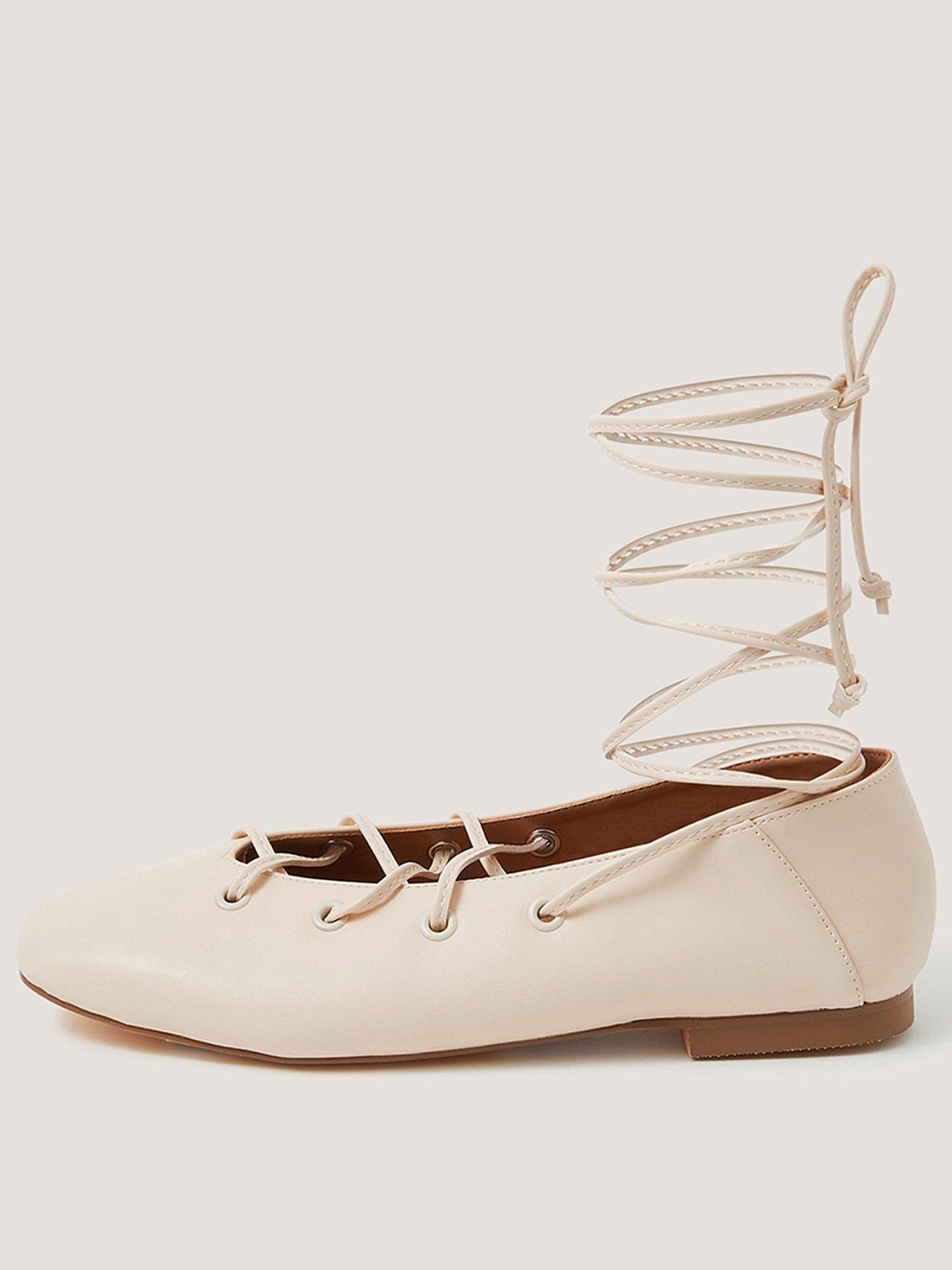 Image 1 of 3 of Monsoon Grace Ghillie Pump