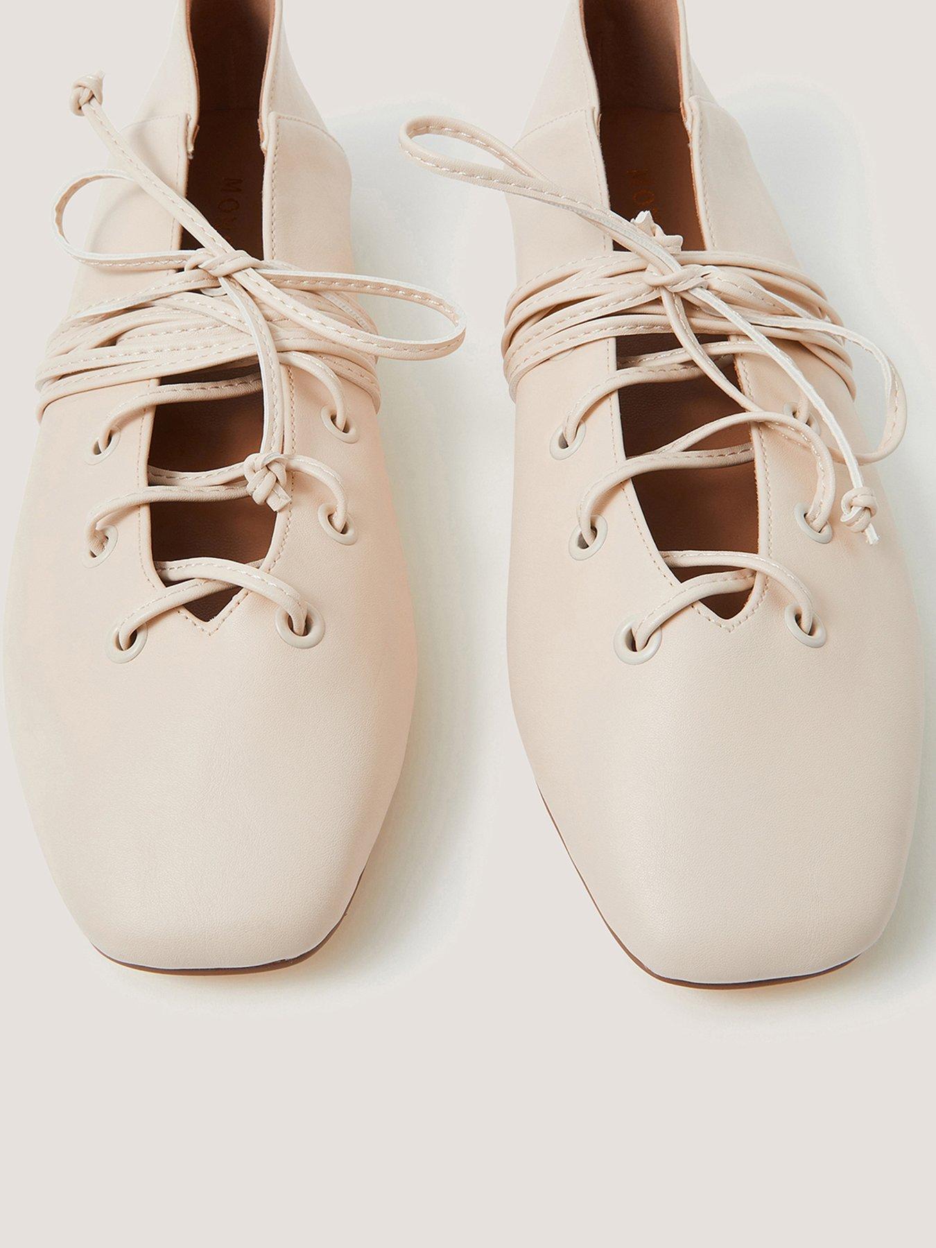 Image 3 of 3 of Monsoon Grace Ghillie Pump