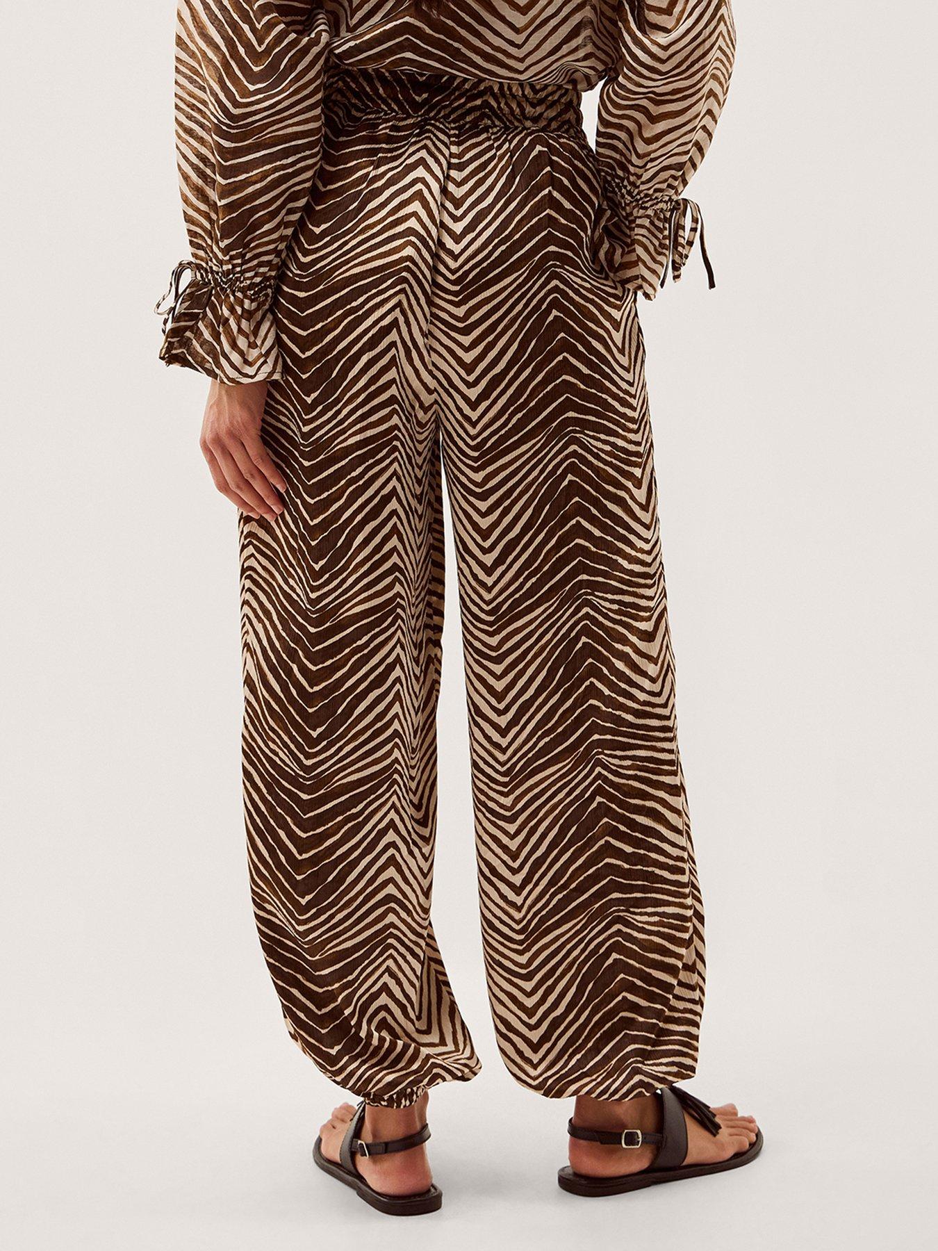 Image 2 of 5 of Monsoon Pippa Hareem Trouser