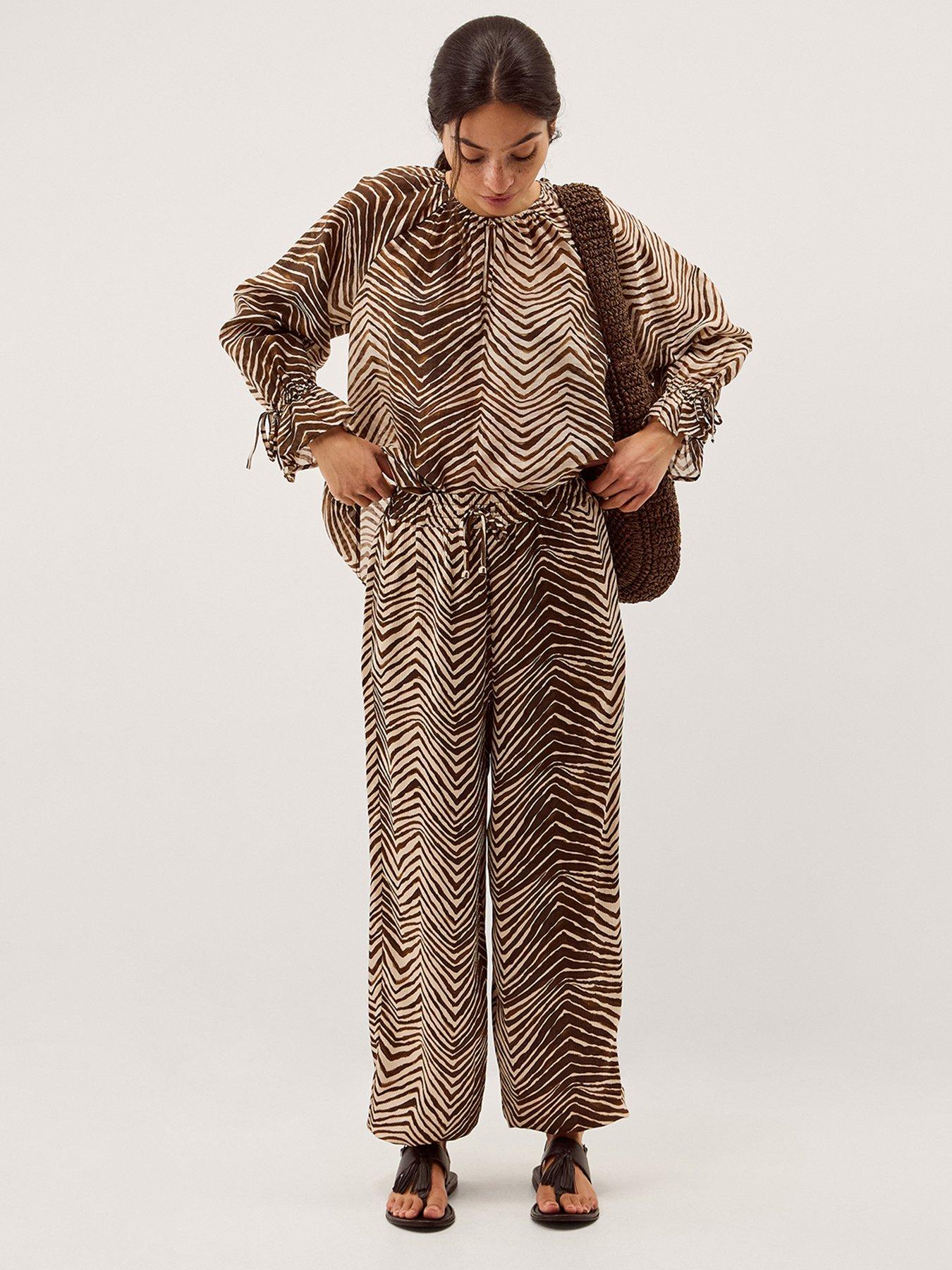 Image 3 of 5 of Monsoon Pippa Hareem Trouser