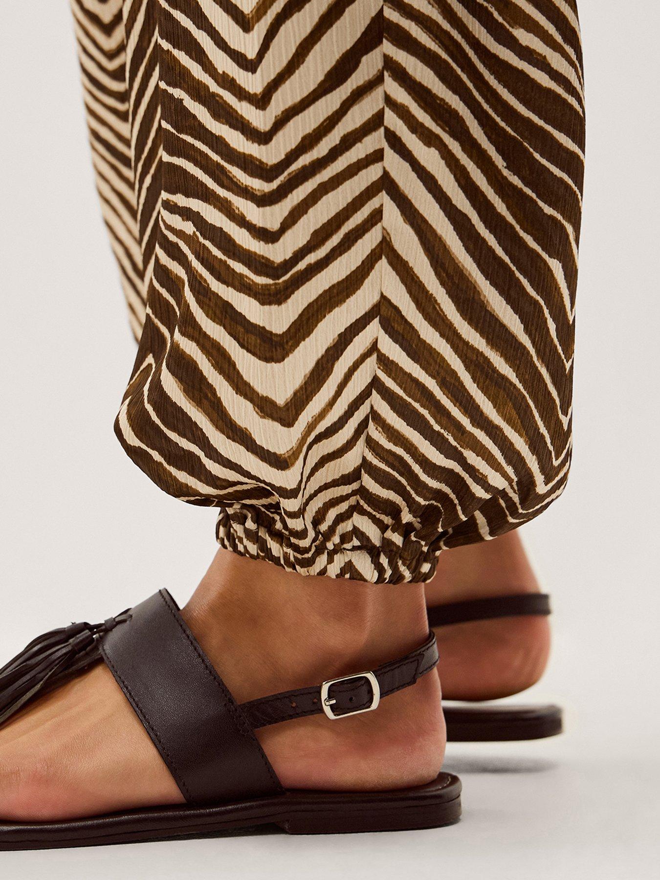 Image 4 of 5 of Monsoon Pippa Hareem Trouser