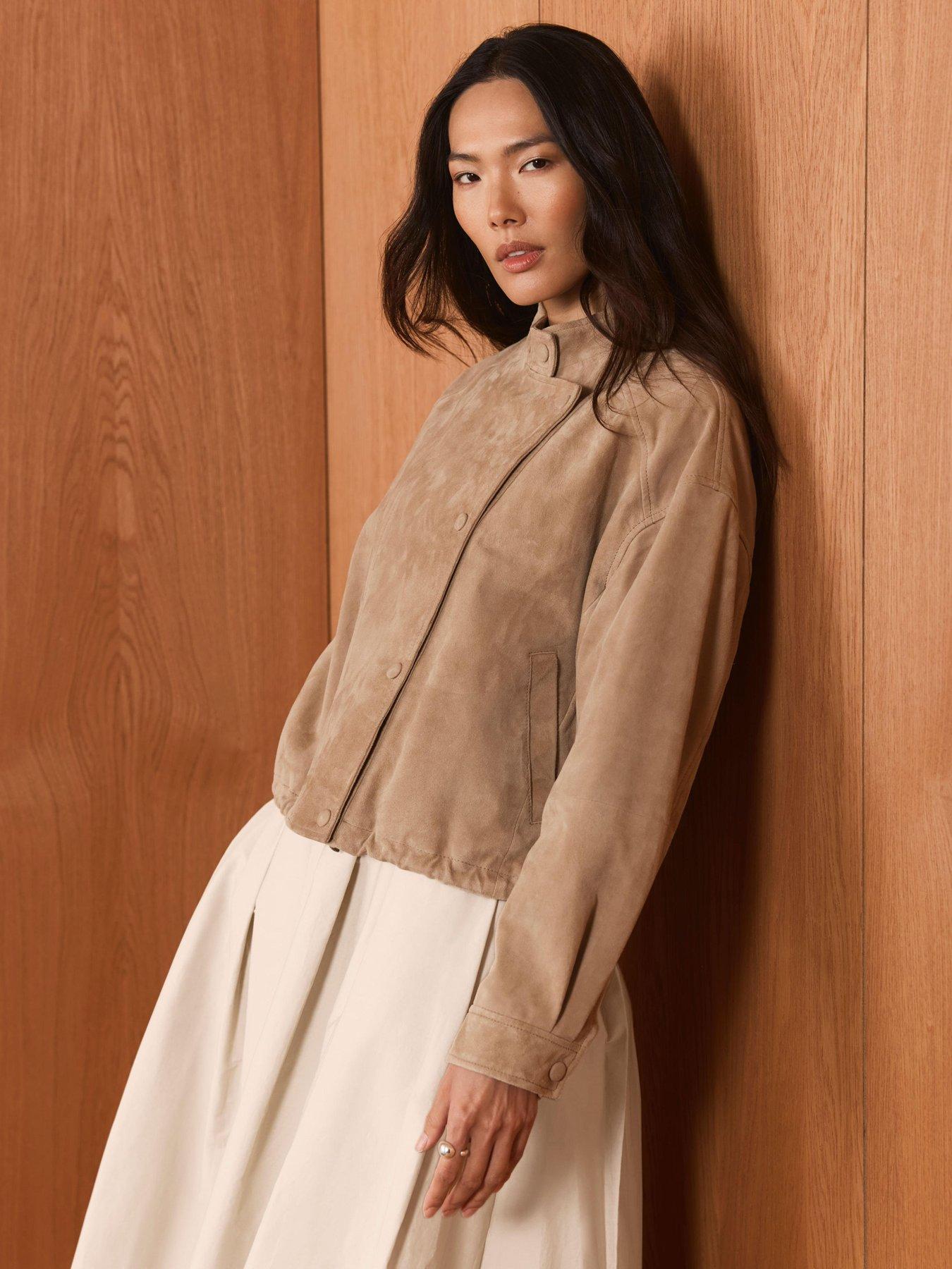 mint-velvet-suede-cropped-pilot-bomber-jacket-beigestillFront