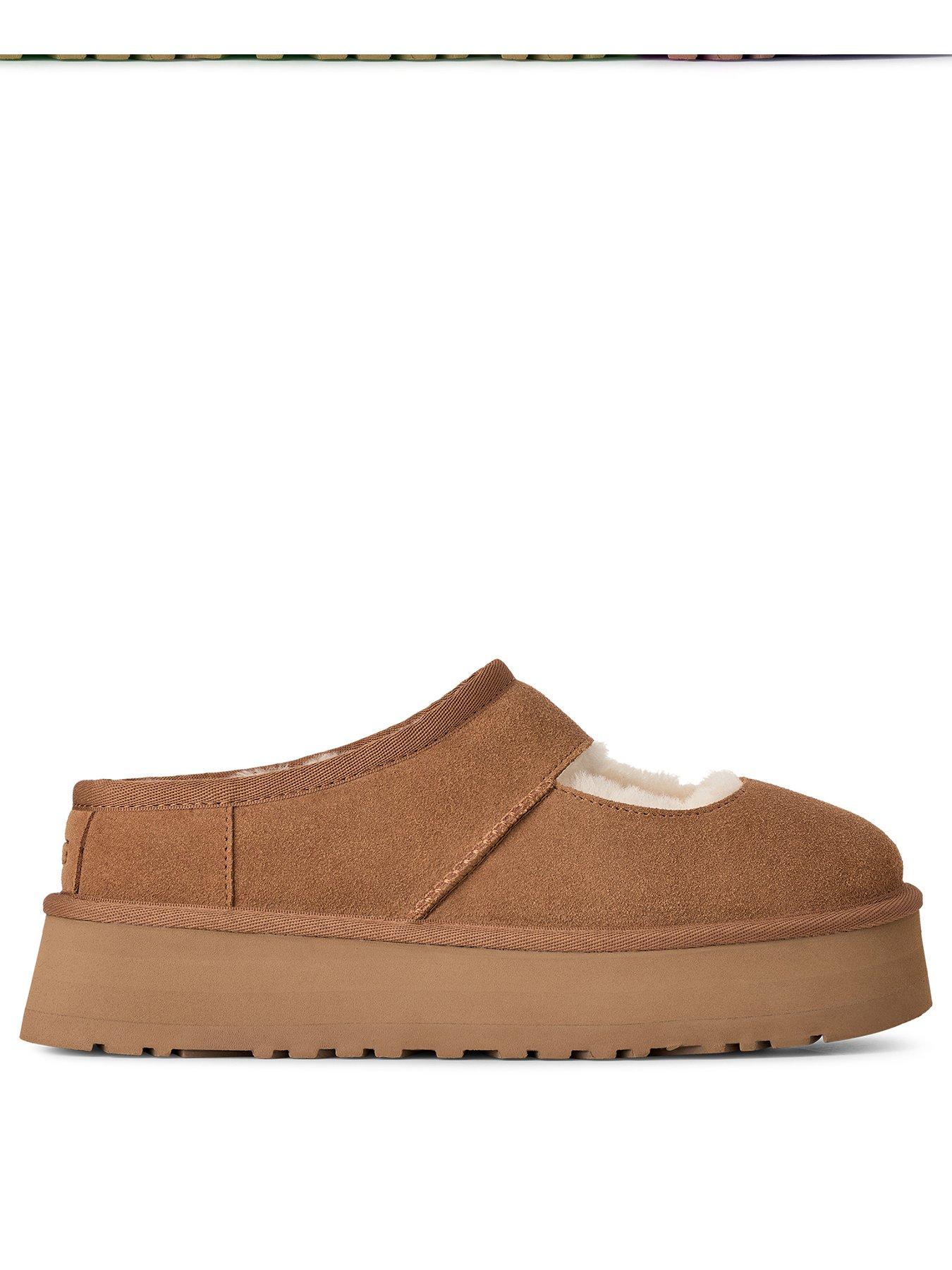 UGG Women's Bea Mary Jane - Chestnut