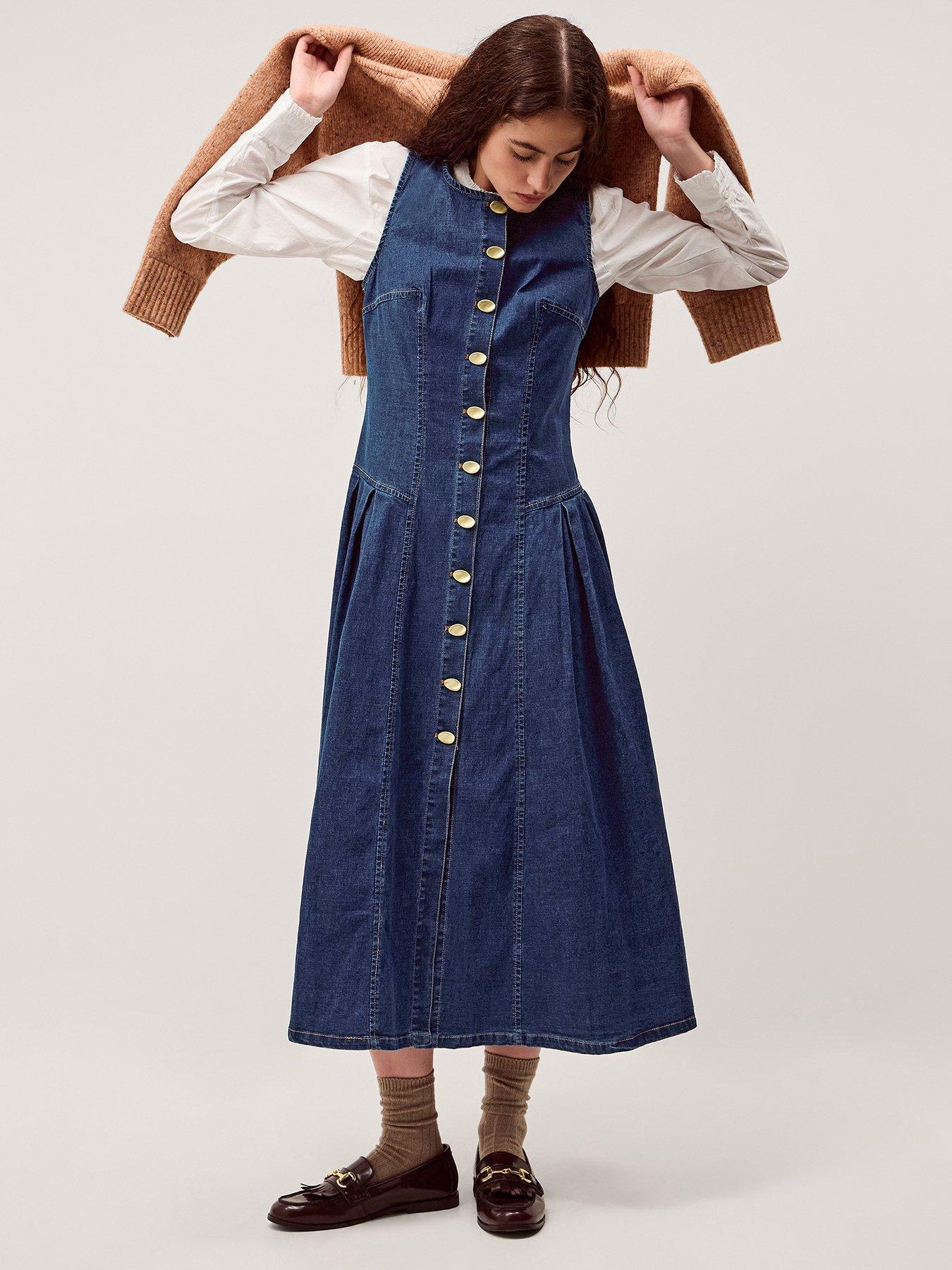 monsoon-layla-button-dressback