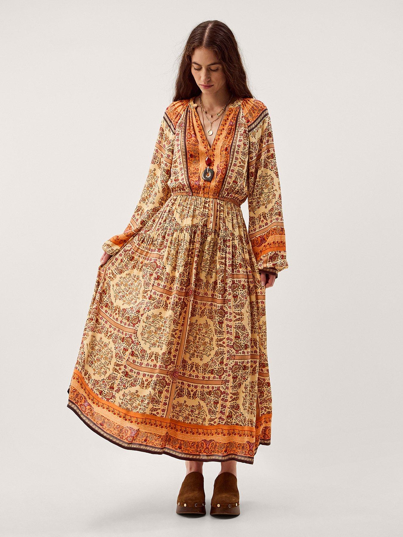 monsoon-ines-print-dressfront